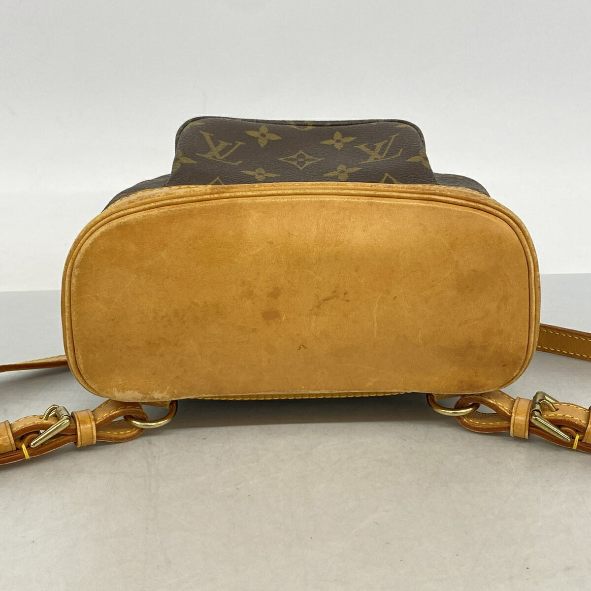 Louis Vuitton Brown Backpack (Pre-Owned)