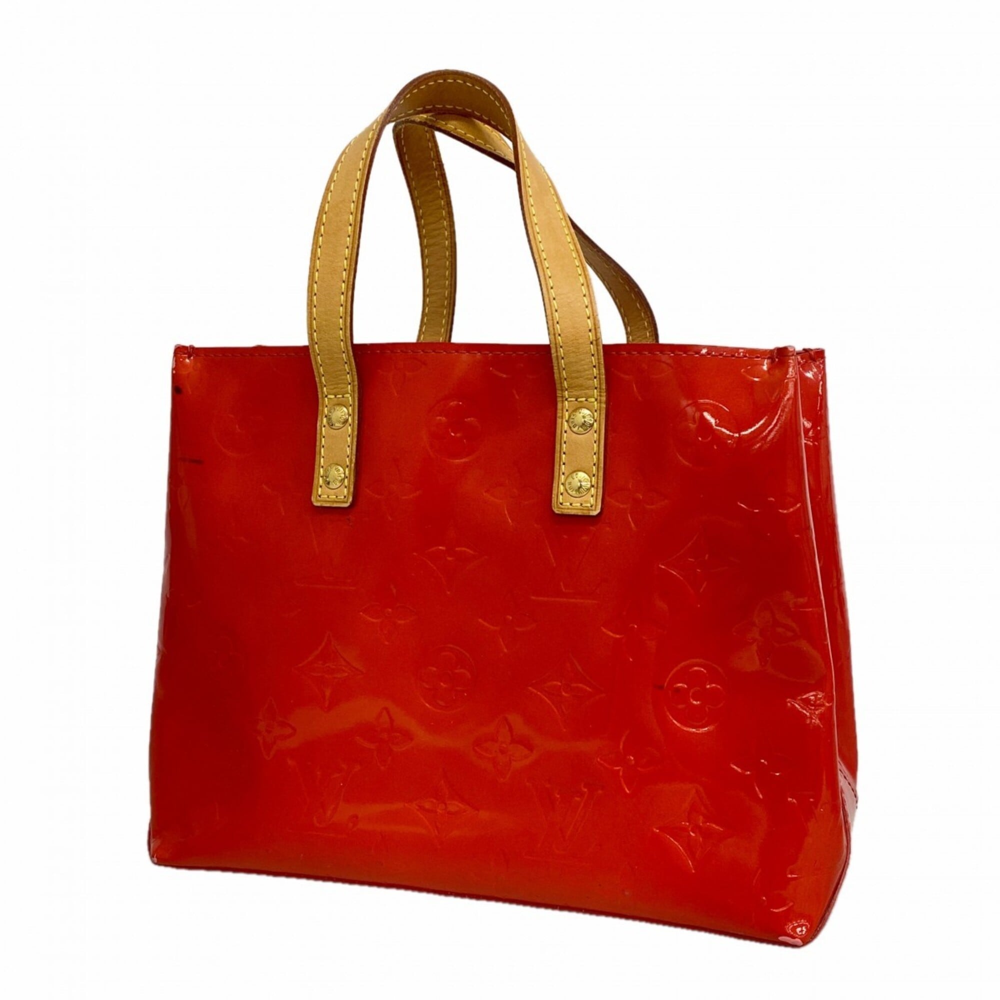 Louis Vuitton Rouge Handbag (Pre-Owned)