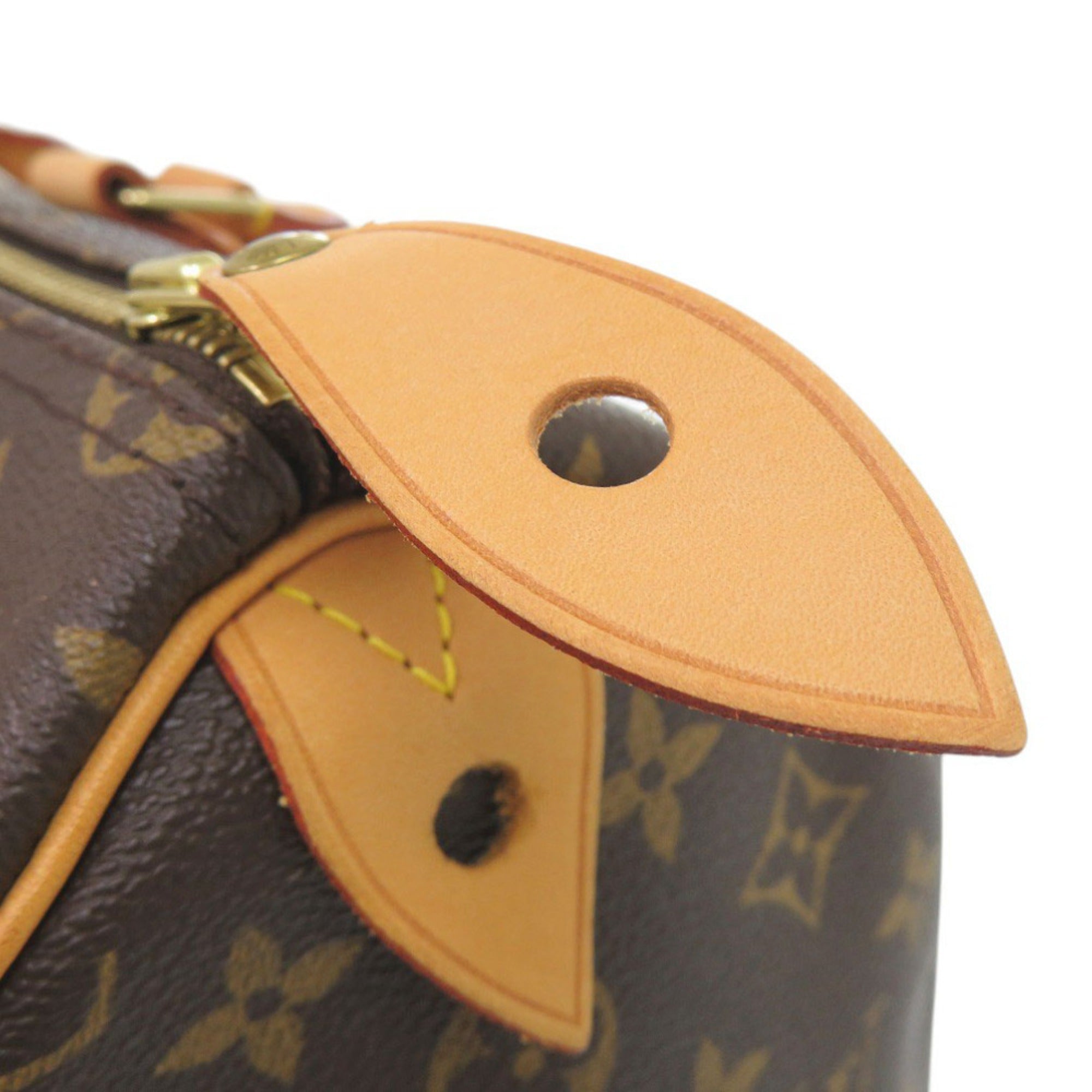 Louis Vuitton Brown Monogram Monogram Handbag (Pre-Owned)