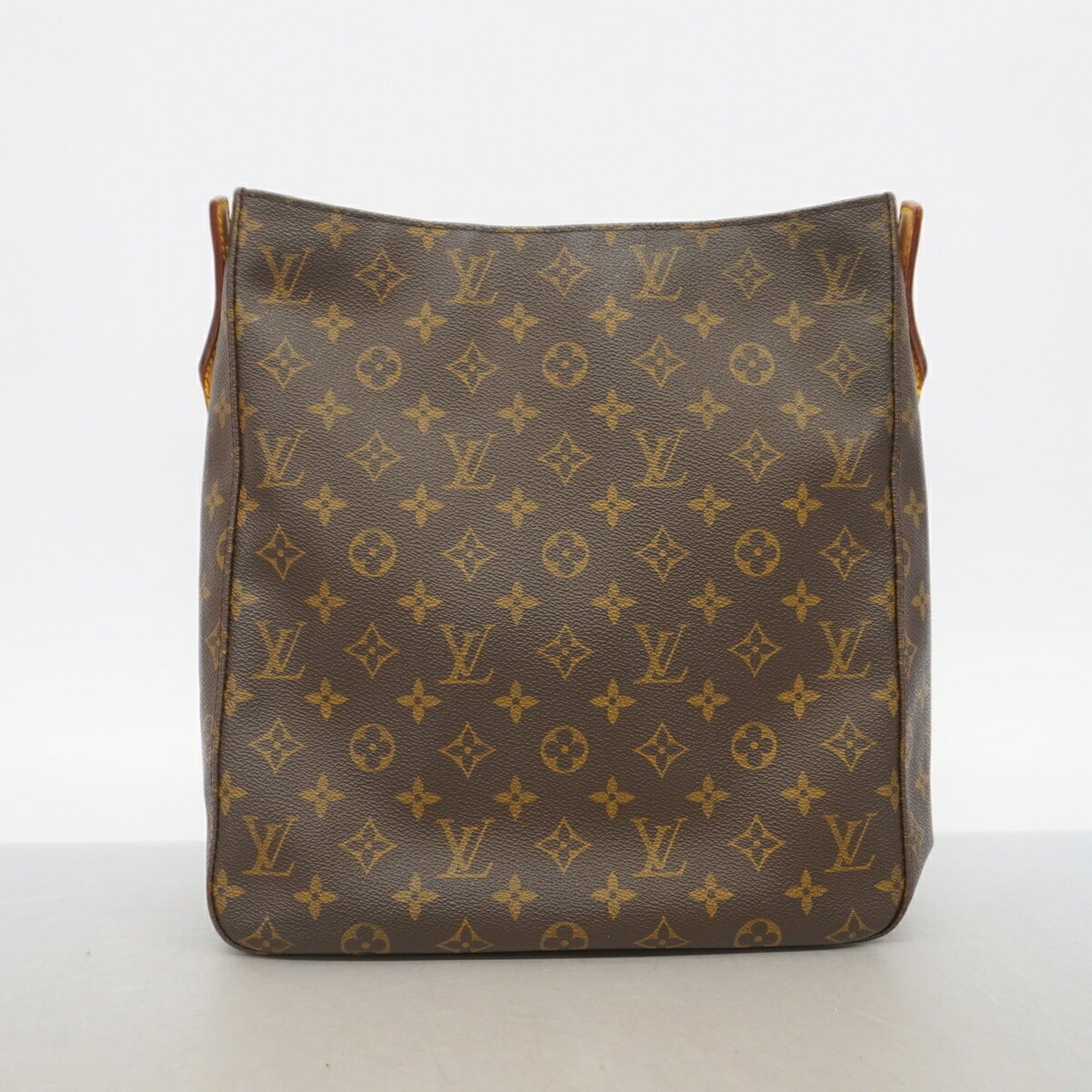 Louis Vuitton Brown Shoulder Bag (Pre-Owned)