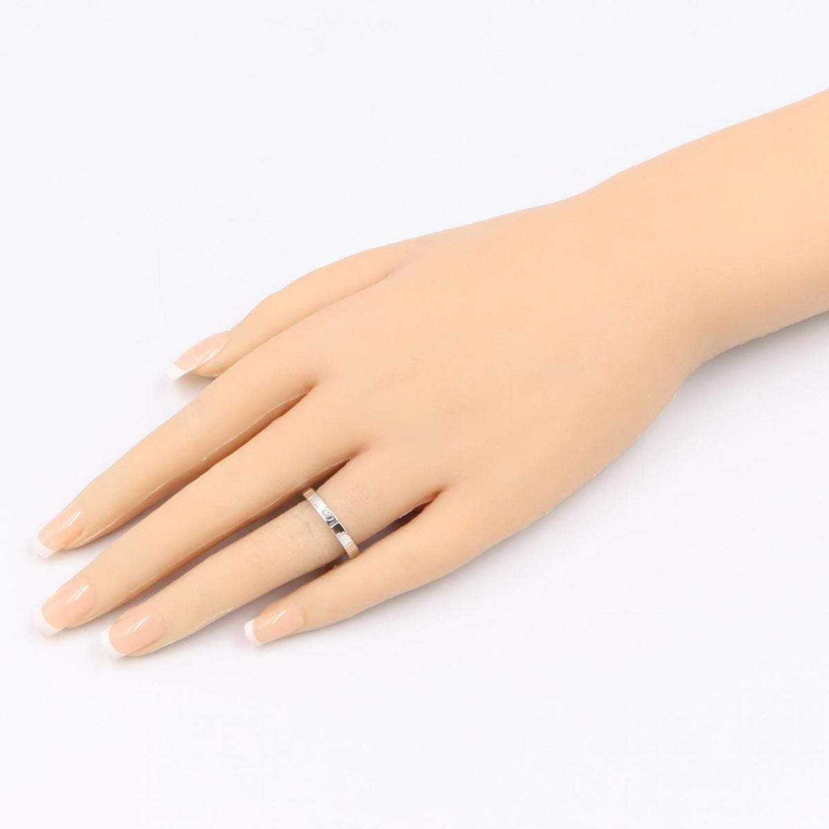 Cartier Lanieres Band Ring (Pre-Owned)