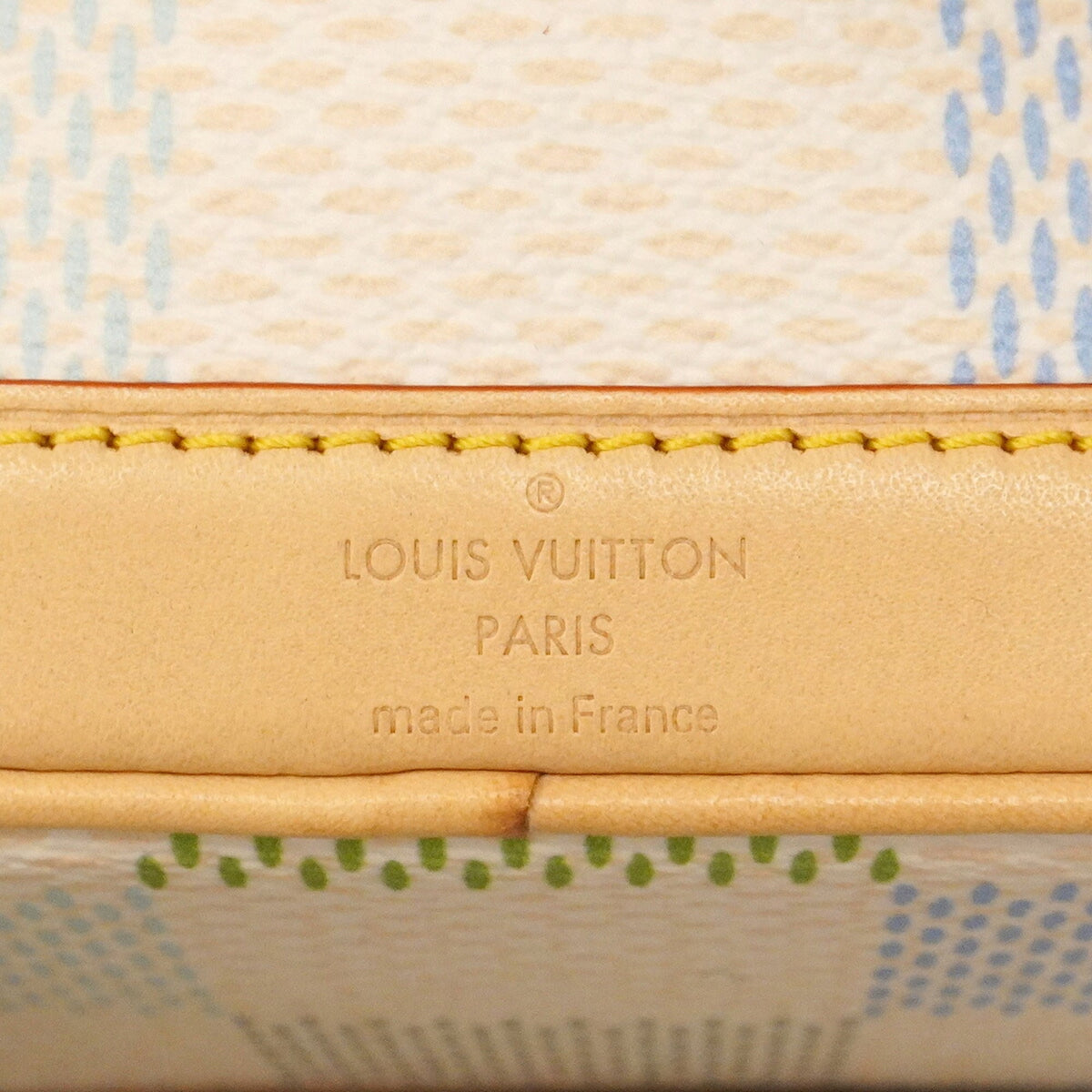 Louis Vuitton Multi-Color Handbag (Pre-Owned)