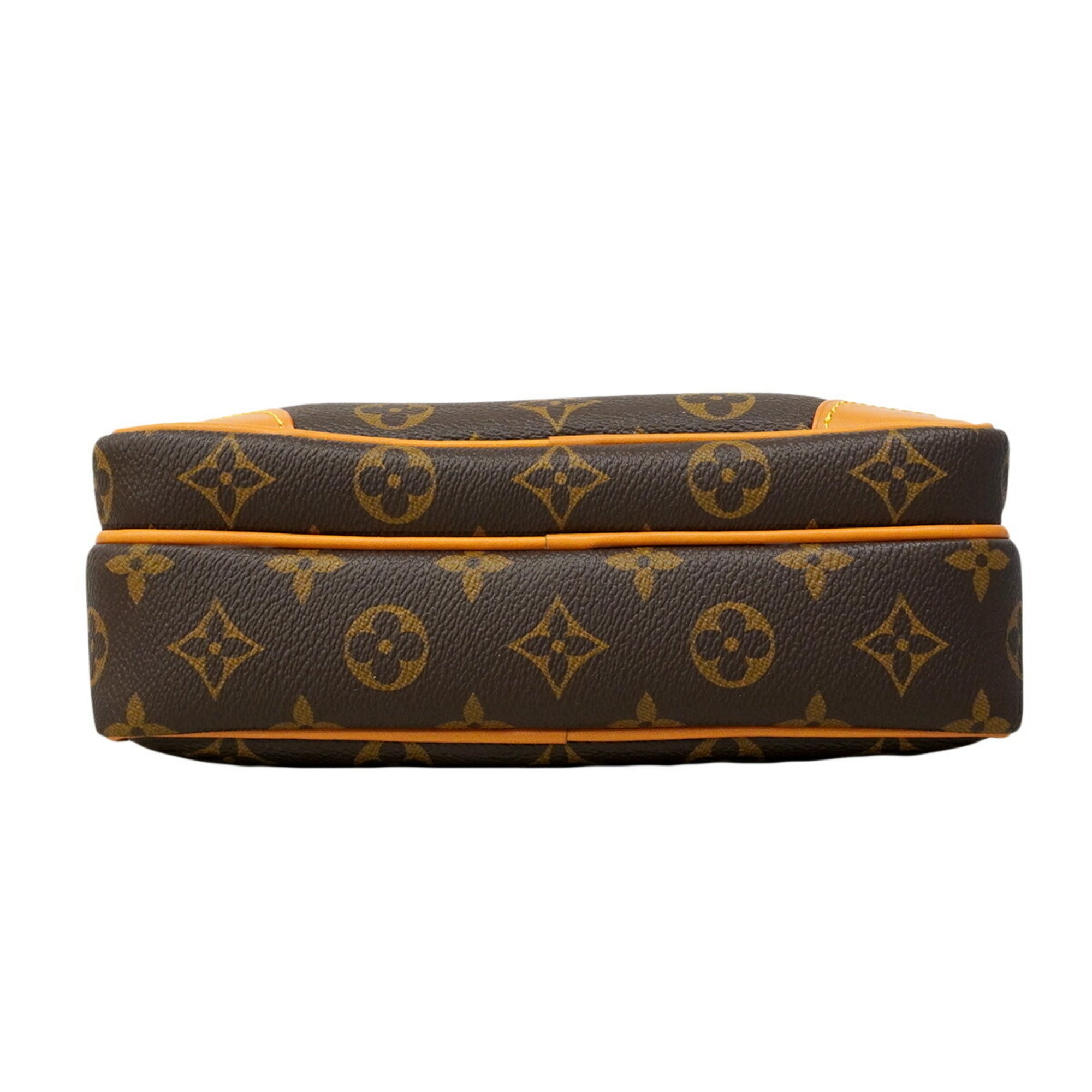 Louis Vuitton Brown Handbag (Pre-Owned)