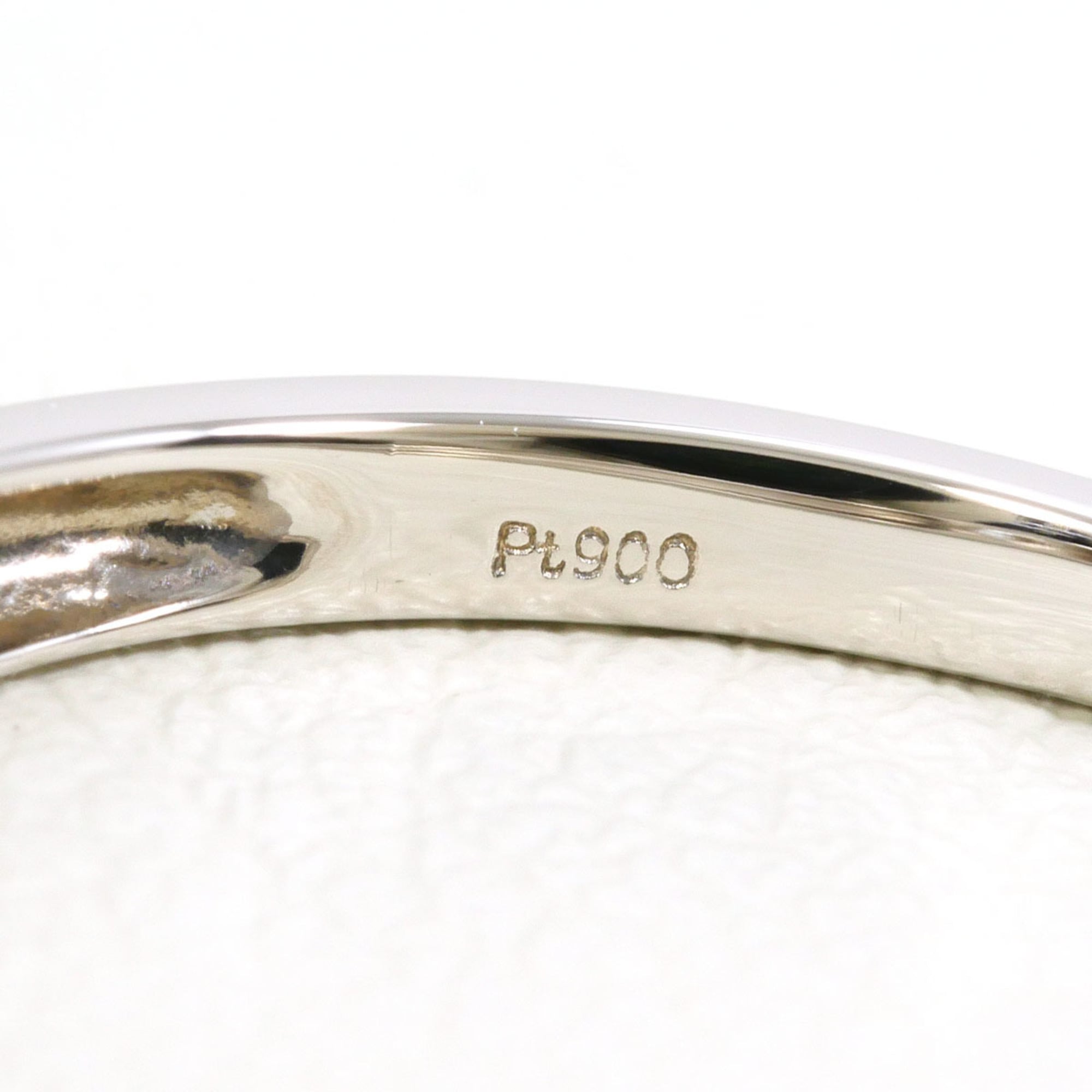 Unbranded Platinum Platinum 900 Band Ring (Pre-Owned)