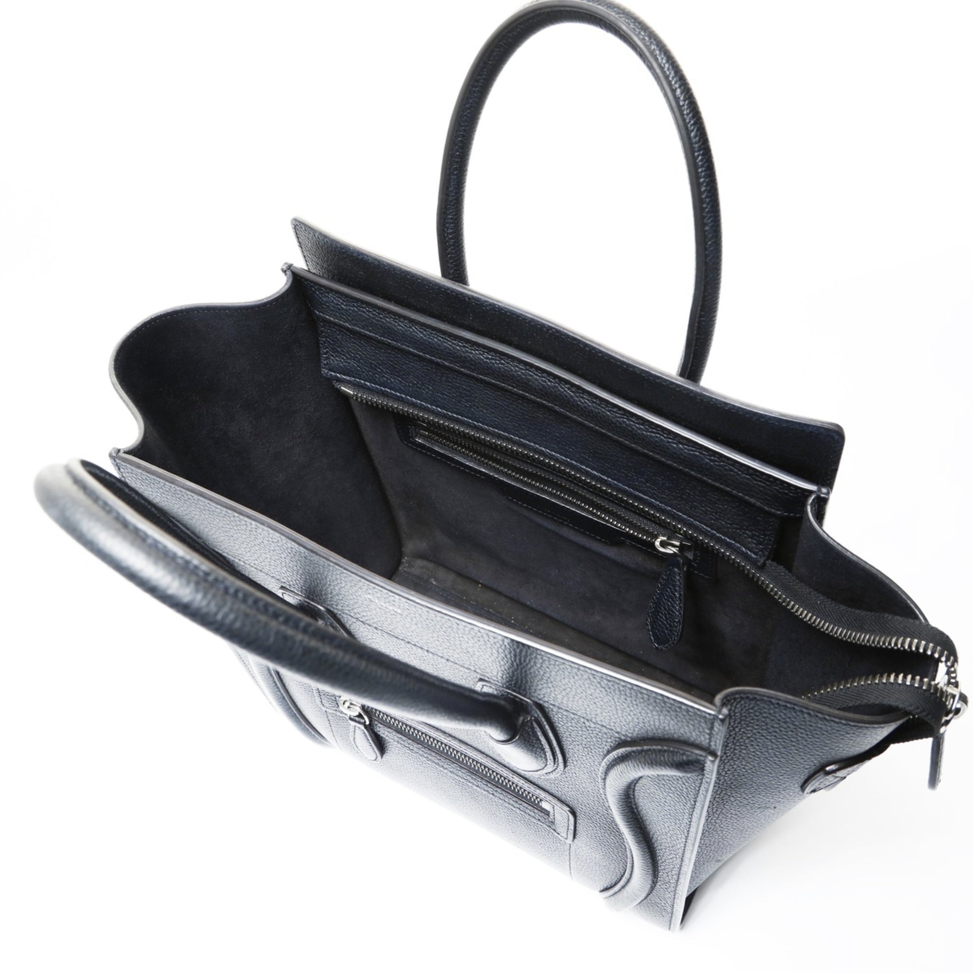 Celine Black Handbag (Pre-Owned)