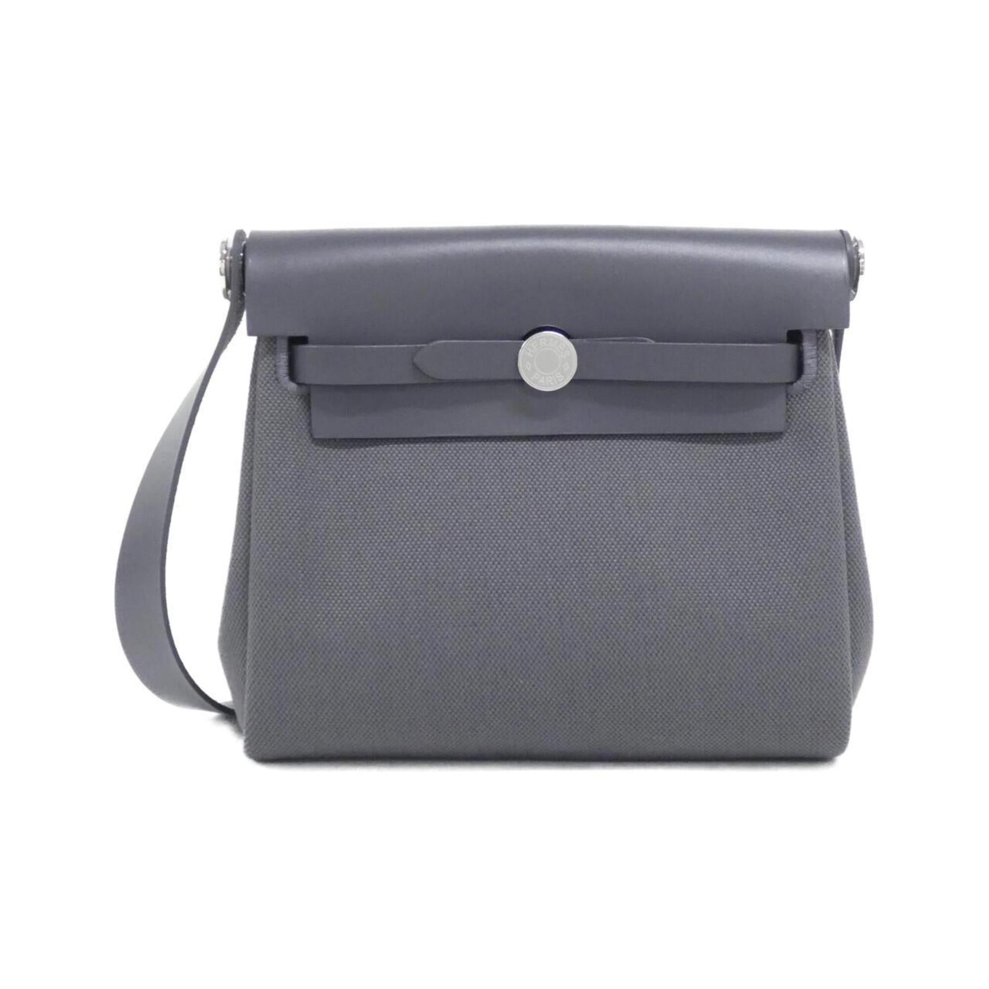 Hermes Ardoise Shoulder Bag (Pre-Owned)