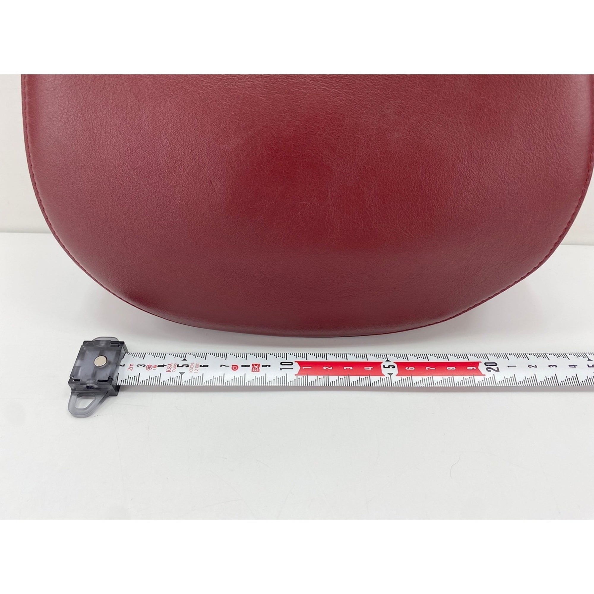 Chloé Red Color Shoulder Bag (Pre-Owned)