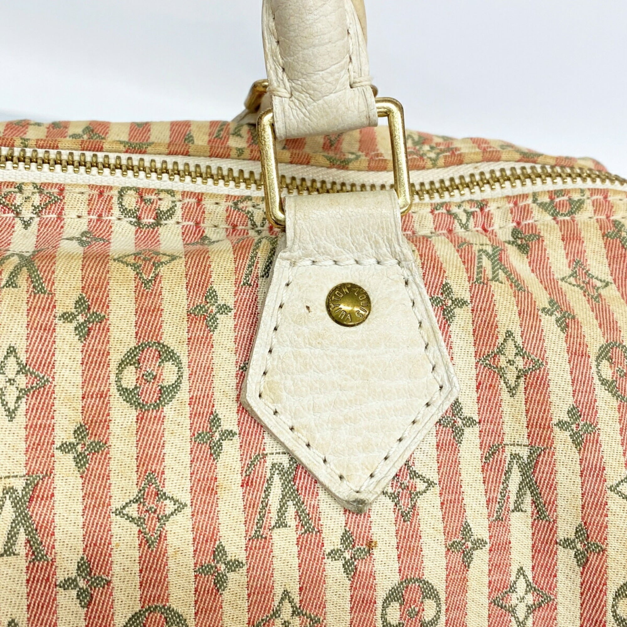 Louis Vuitton Rouge Handbag (Pre-Owned)