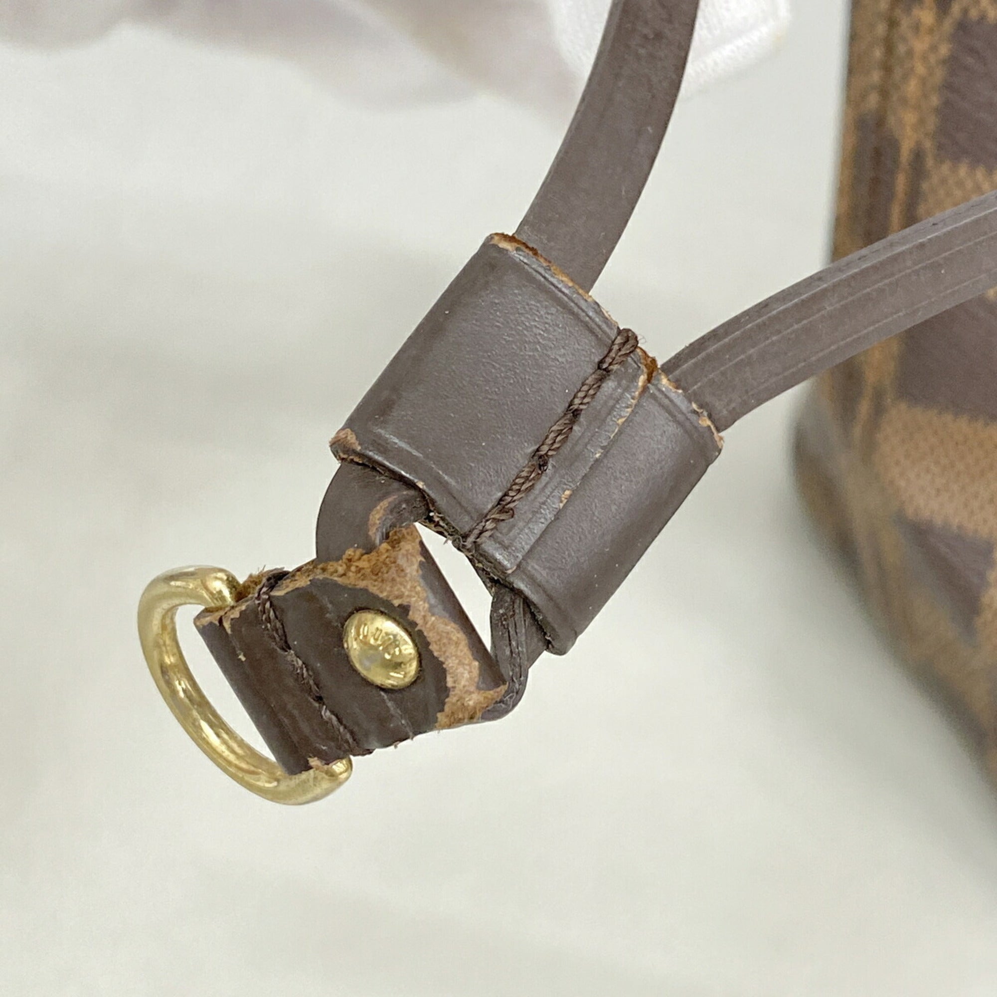 Louis Vuitton Ebene Tote Bag (Pre-Owned)