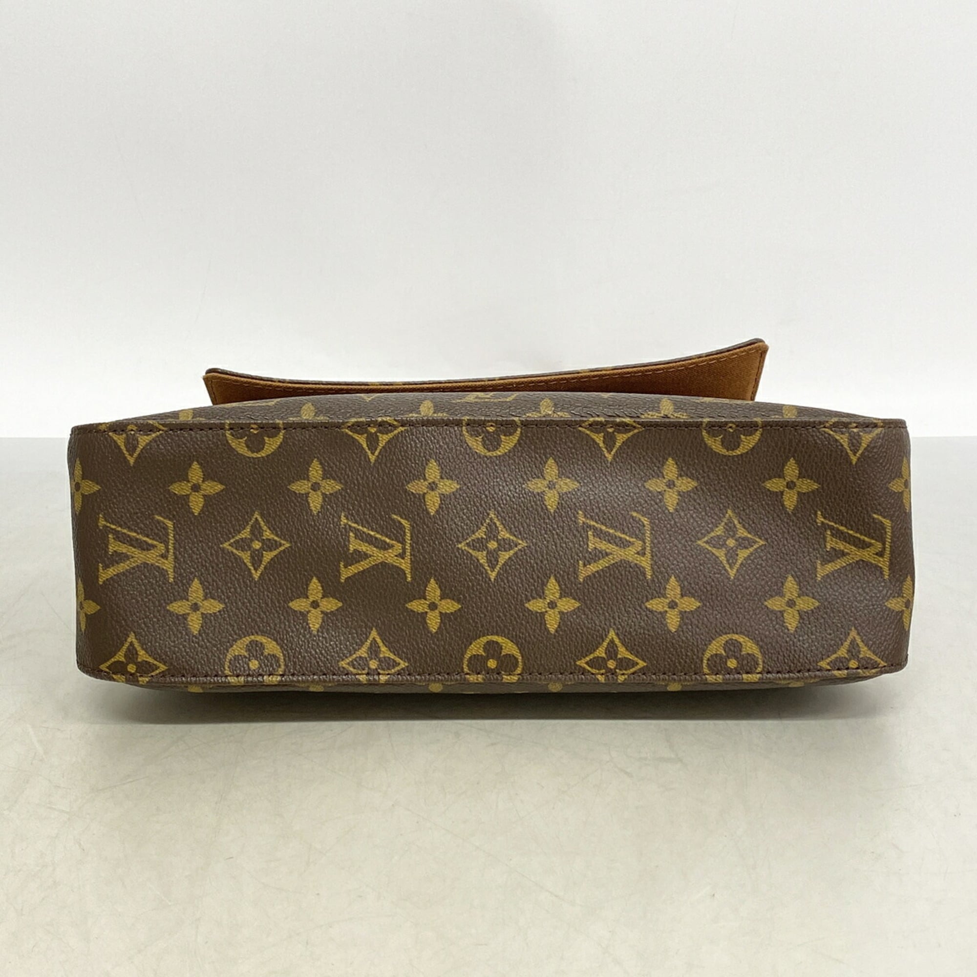 Louis Vuitton Brown Shoulder Bag (Pre-Owned)