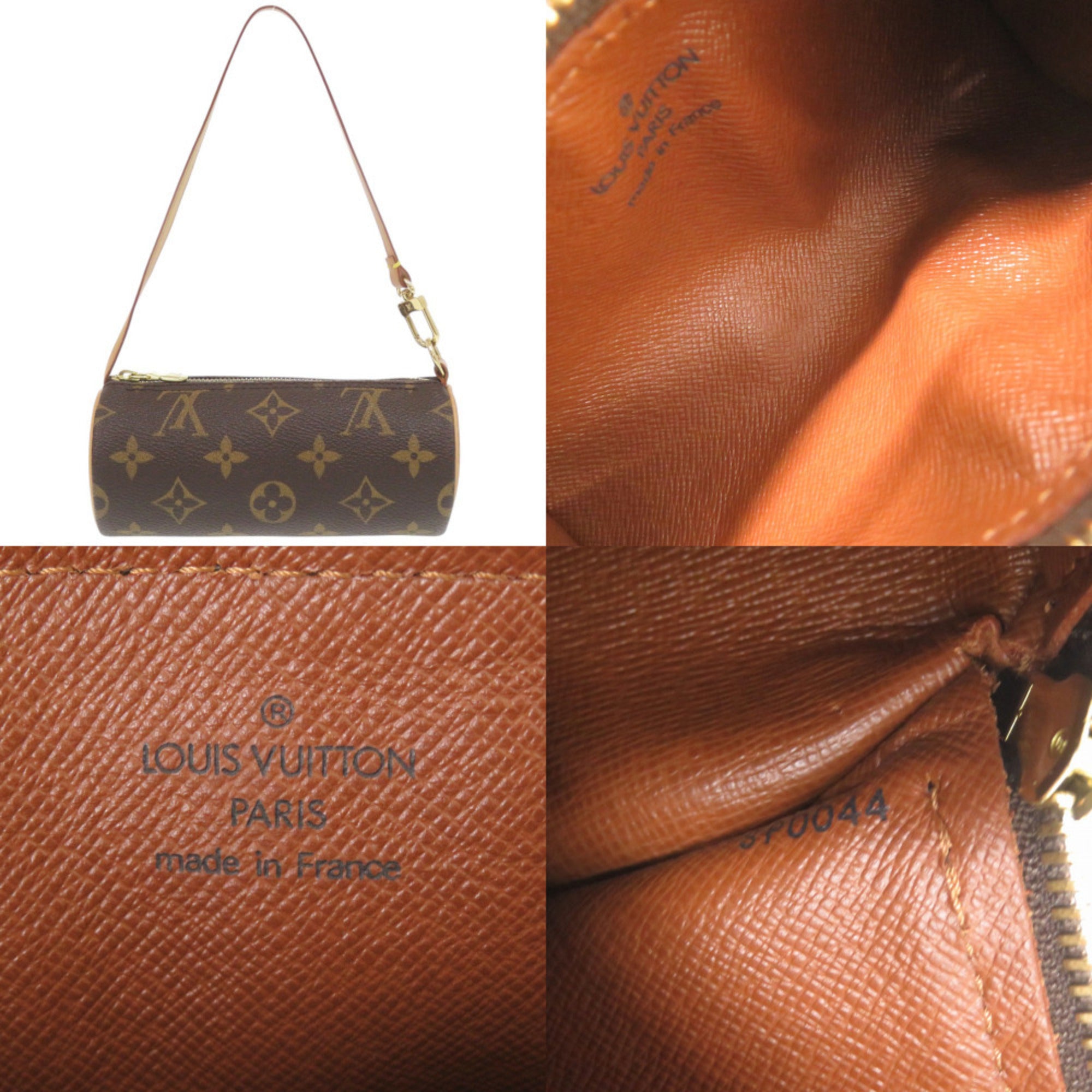 Louis Vuitton Brown Monogram Monogram Handbag (Pre-Owned)