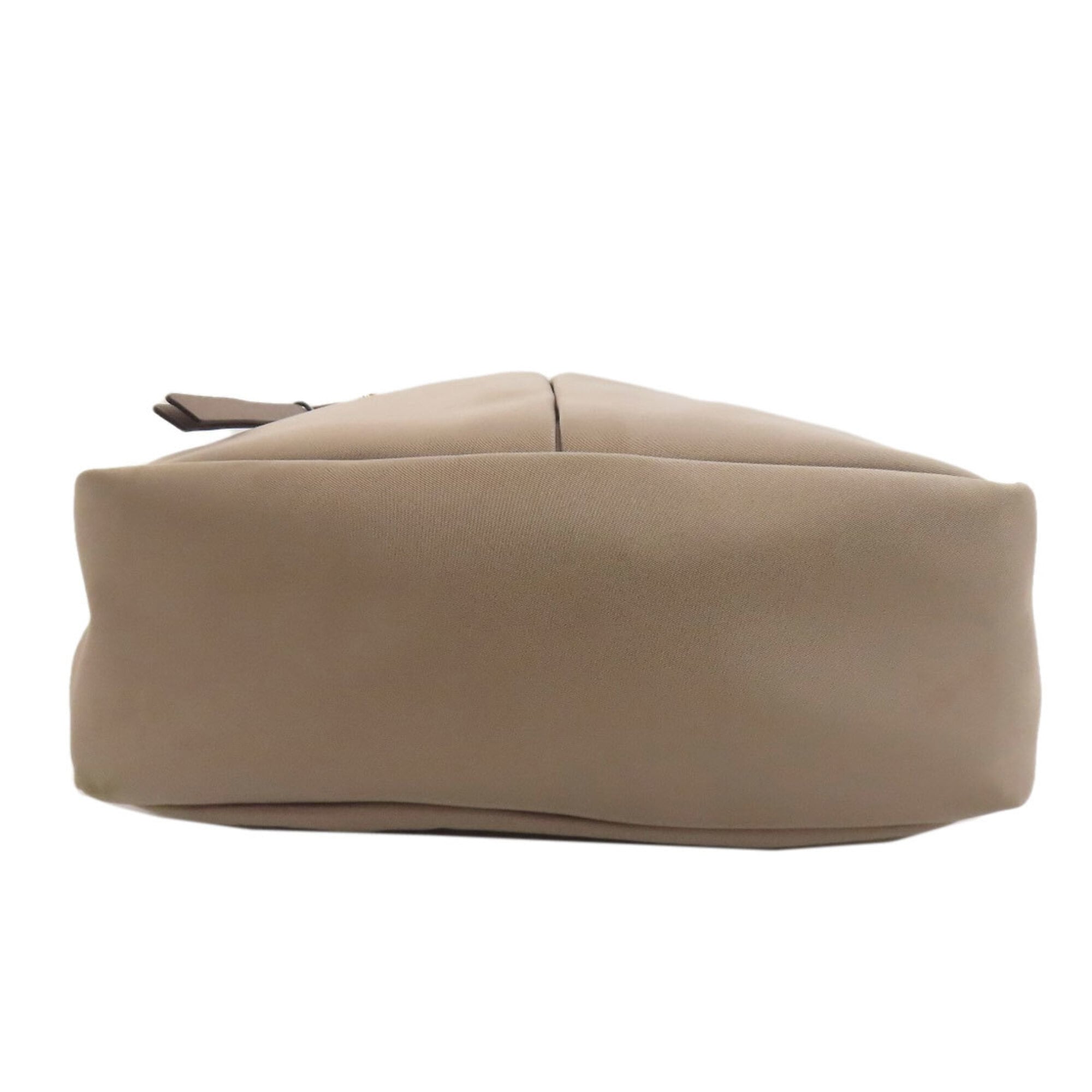 Michael Kors Brown Nylon Backpack (Pre-Owned)