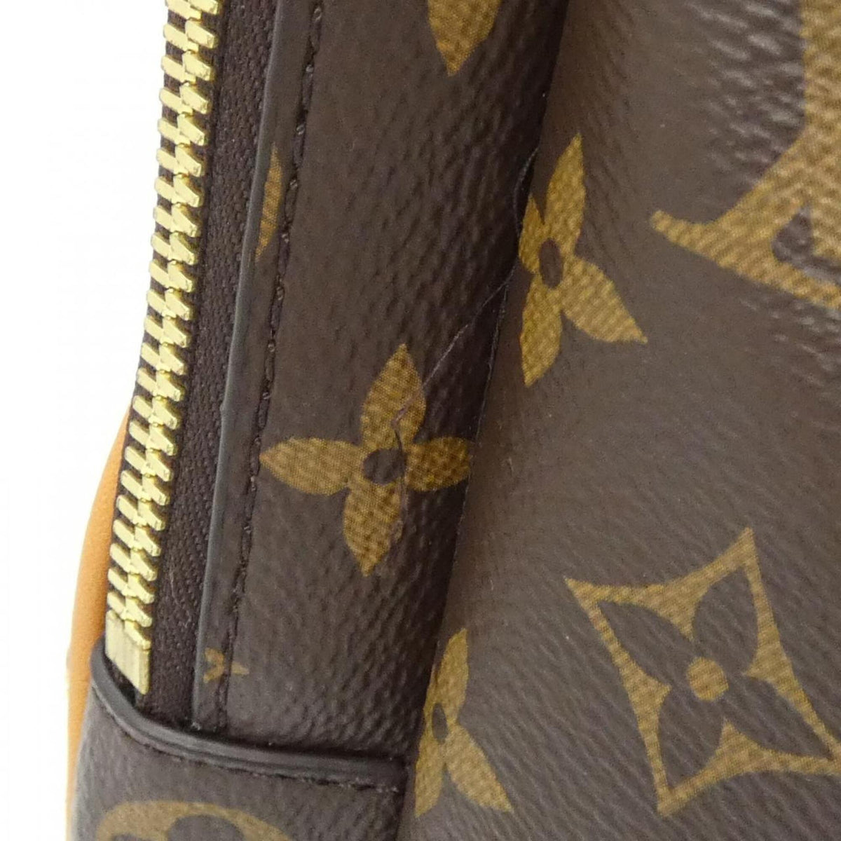 Louis Vuitton Marron Monogram Monogram Backpack (Pre-Owned)