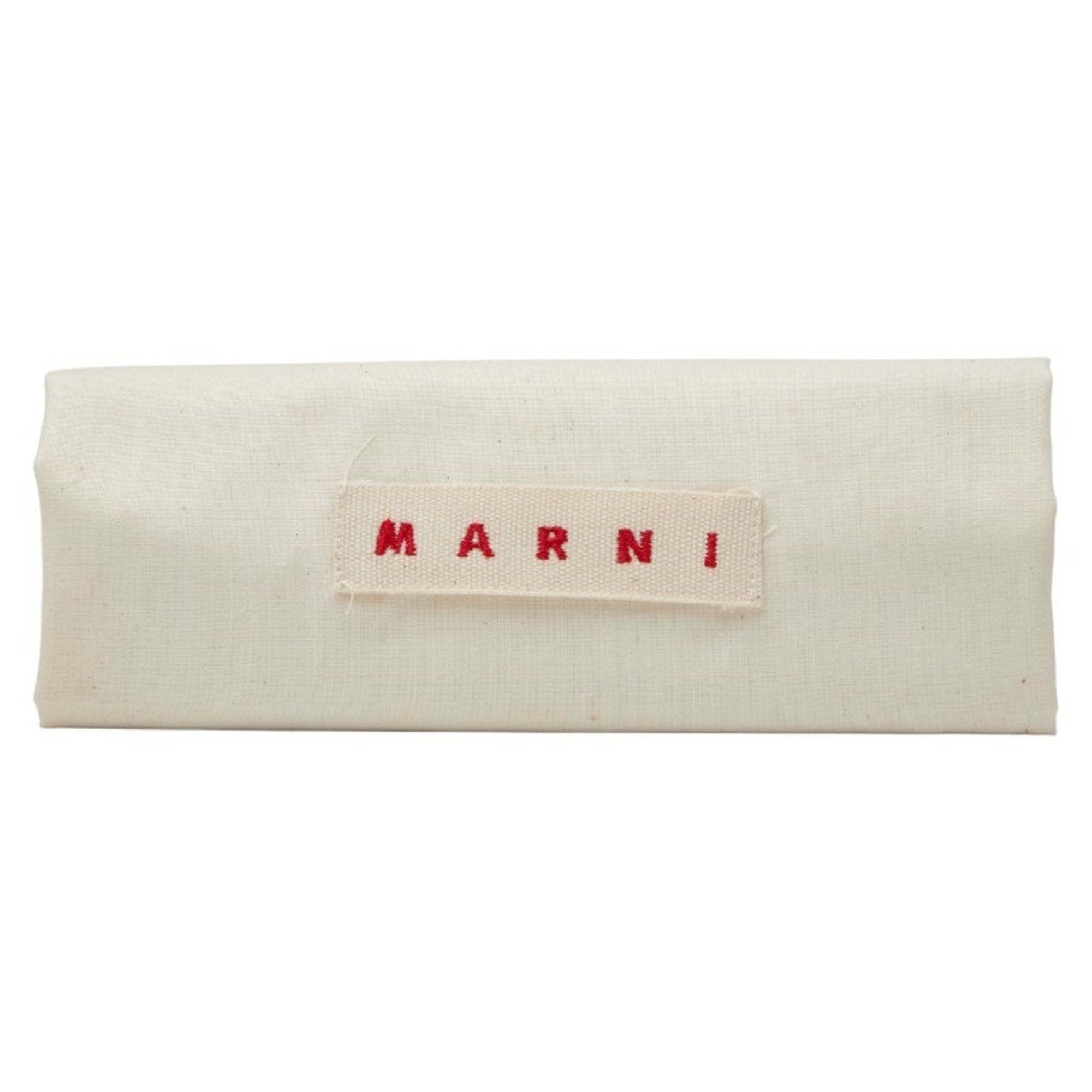 Marni Multi-Color Nylon Polypropylene Handbag Tote Bag (Pre-Owned)