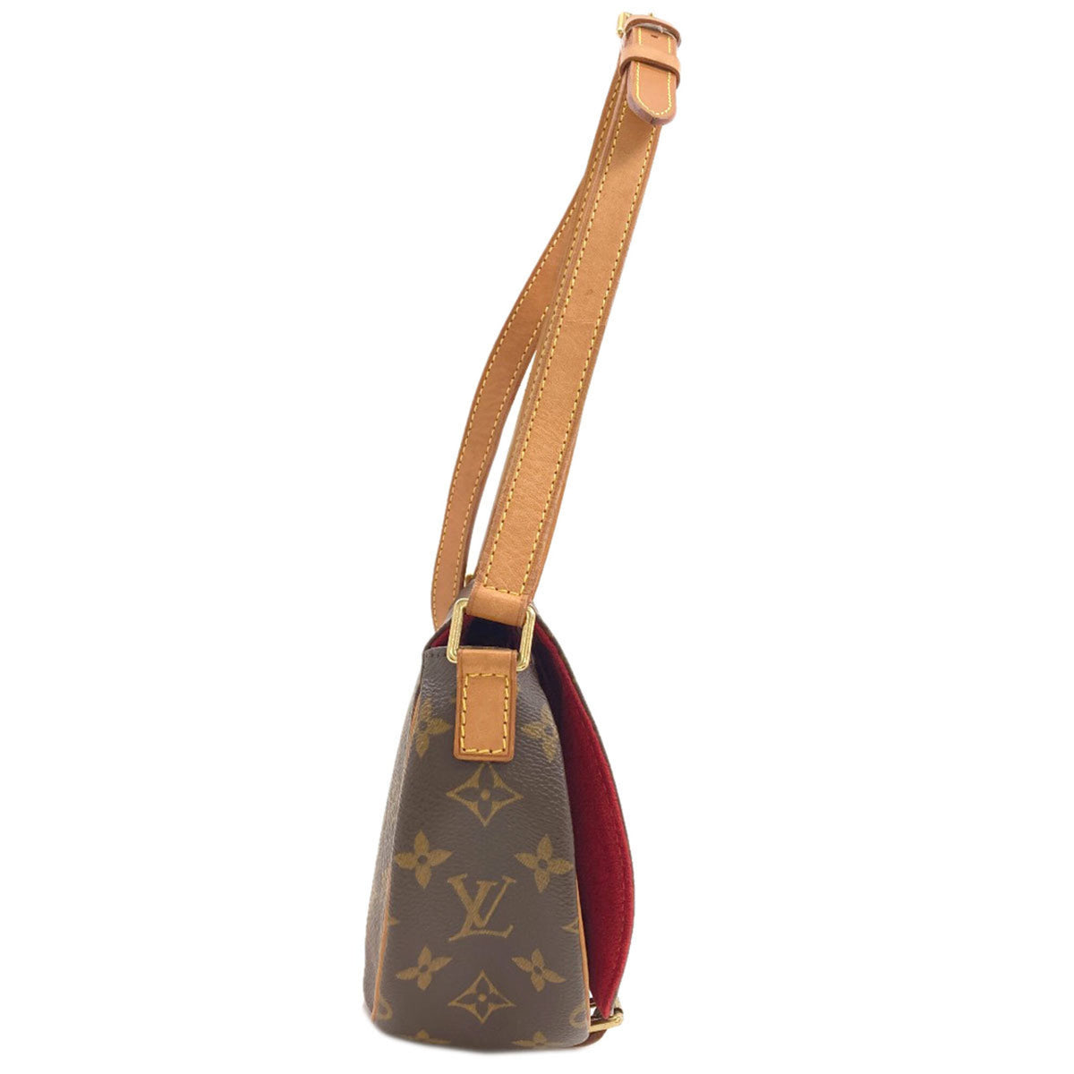 Louis Vuitton Monogram Monogram Canvas Shoulder Bag (Pre-Owned)