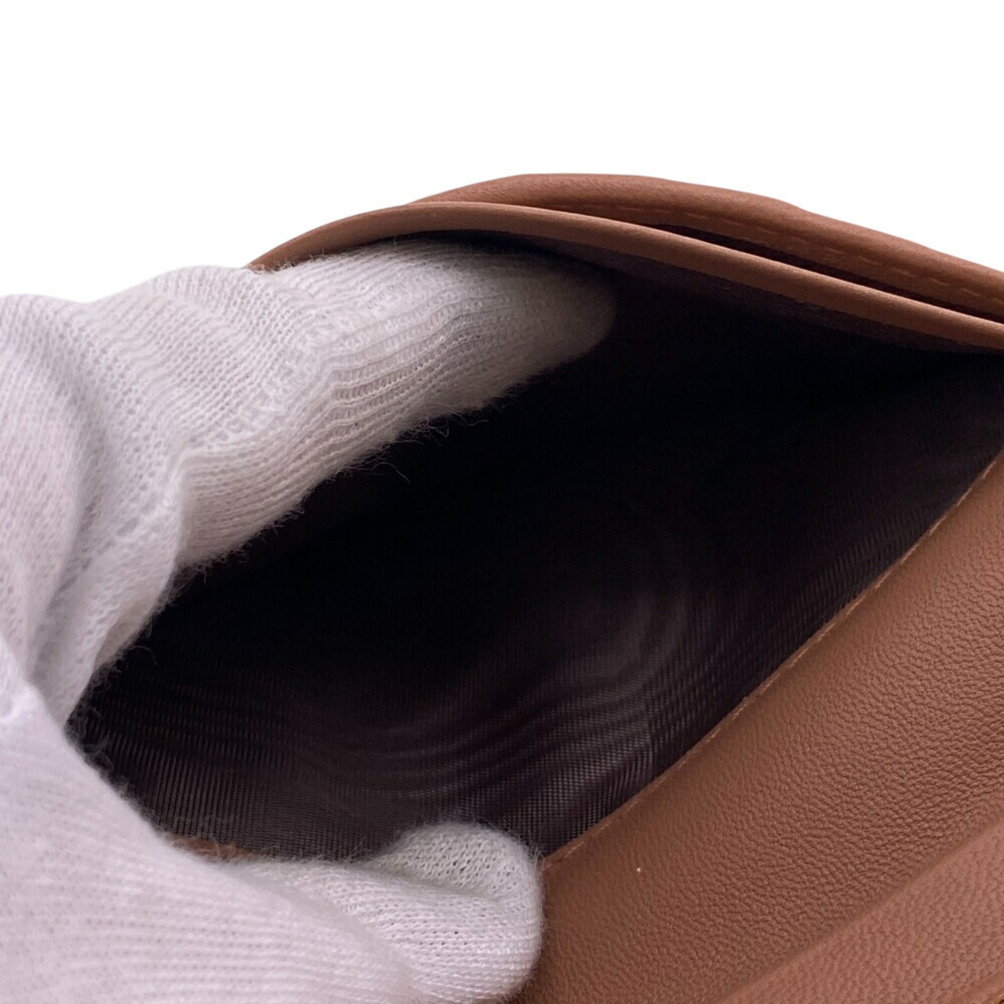 Bottega Veneta Intrecciato Pink Intrecciato Wallet (Bi-Fold) (Pre-Owned)