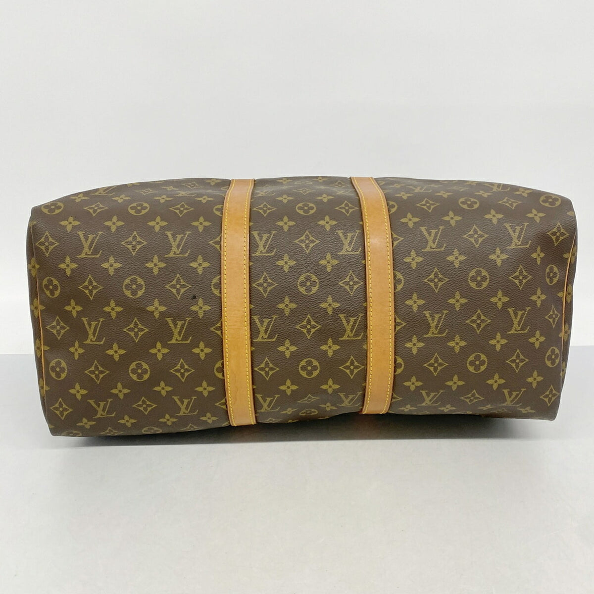 Louis Vuitton Brown Boston Bag (Pre-Owned)