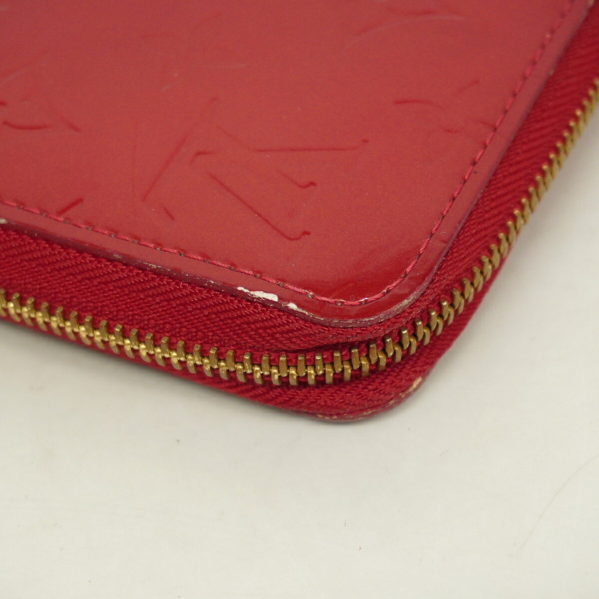 Louis Vuitton Pomme D'amour Long Wallet (Bi-Fold) (Pre-Owned)