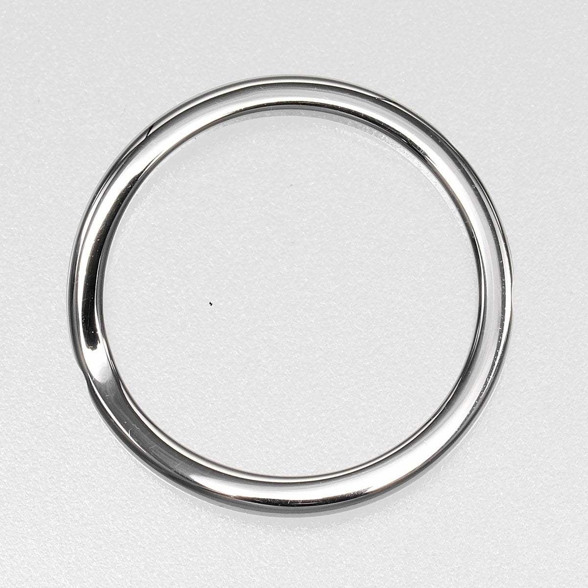 Cartier Silver Platinum 950 (Pre-Owned)