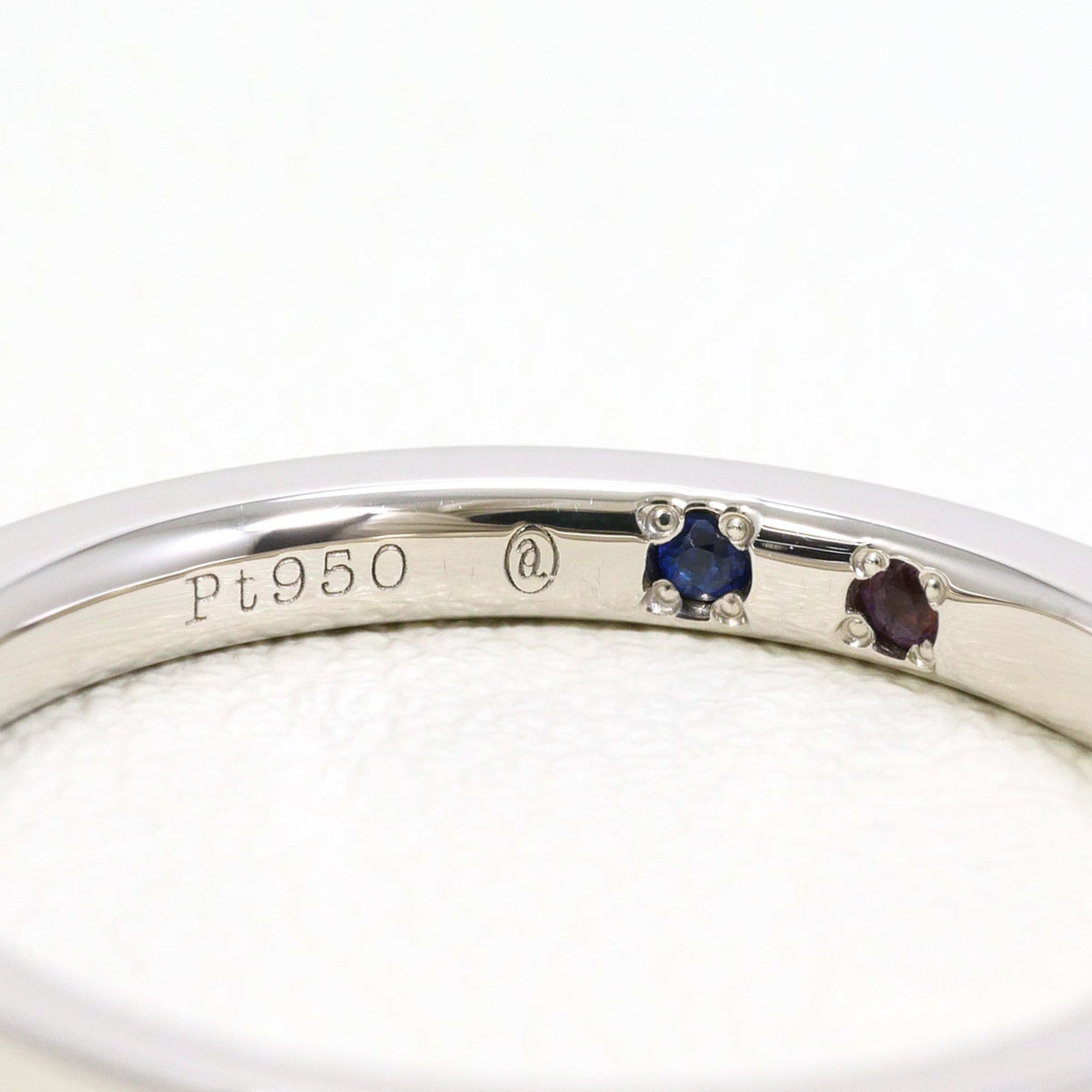 Unbranded Platinum Platinum 950 Band Ring (Pre-Owned)