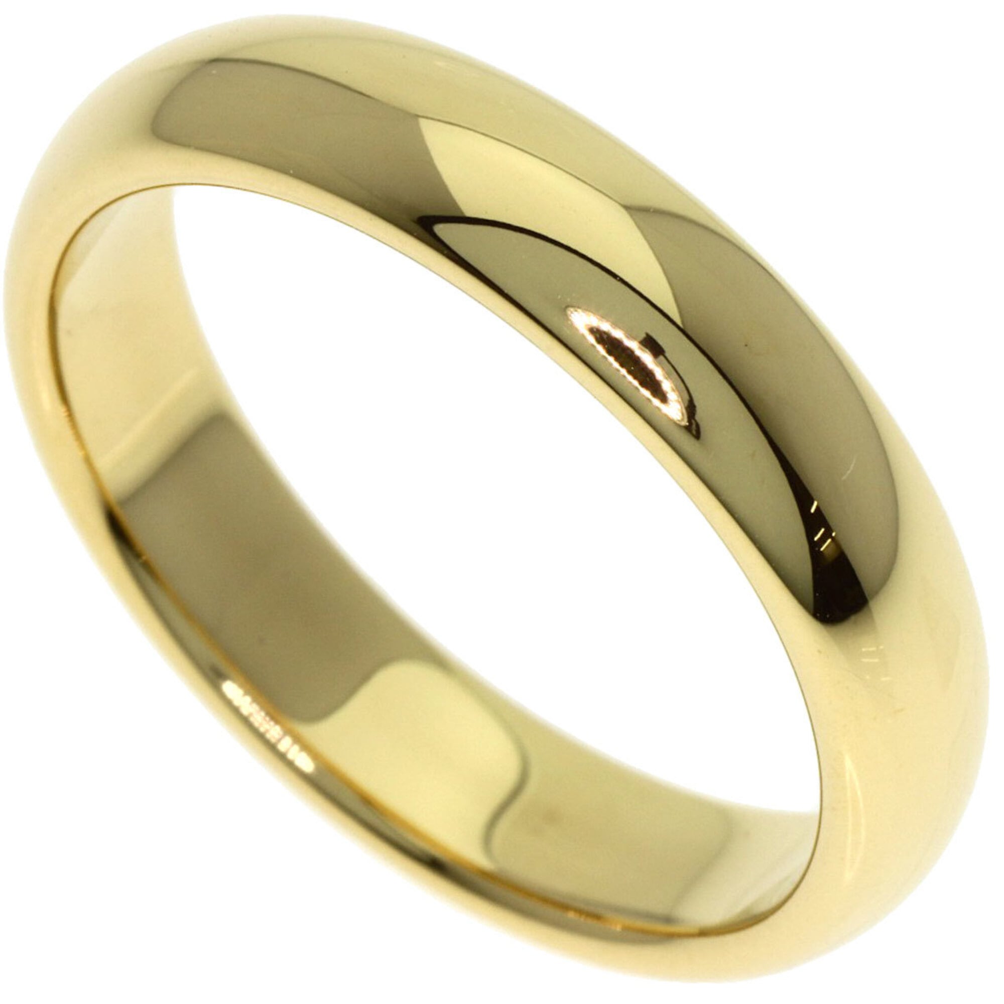 Tiffany Yellow Gold (18K) Wedding Ring (Pre-Owned)
