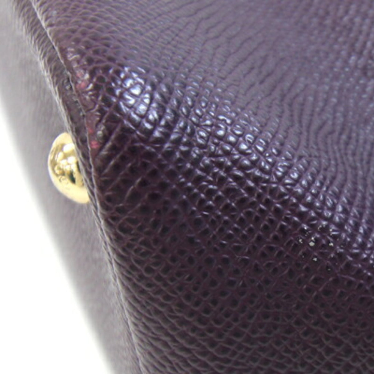 Dolce & Gabbana Leather Handbag (Pre-Owned)
