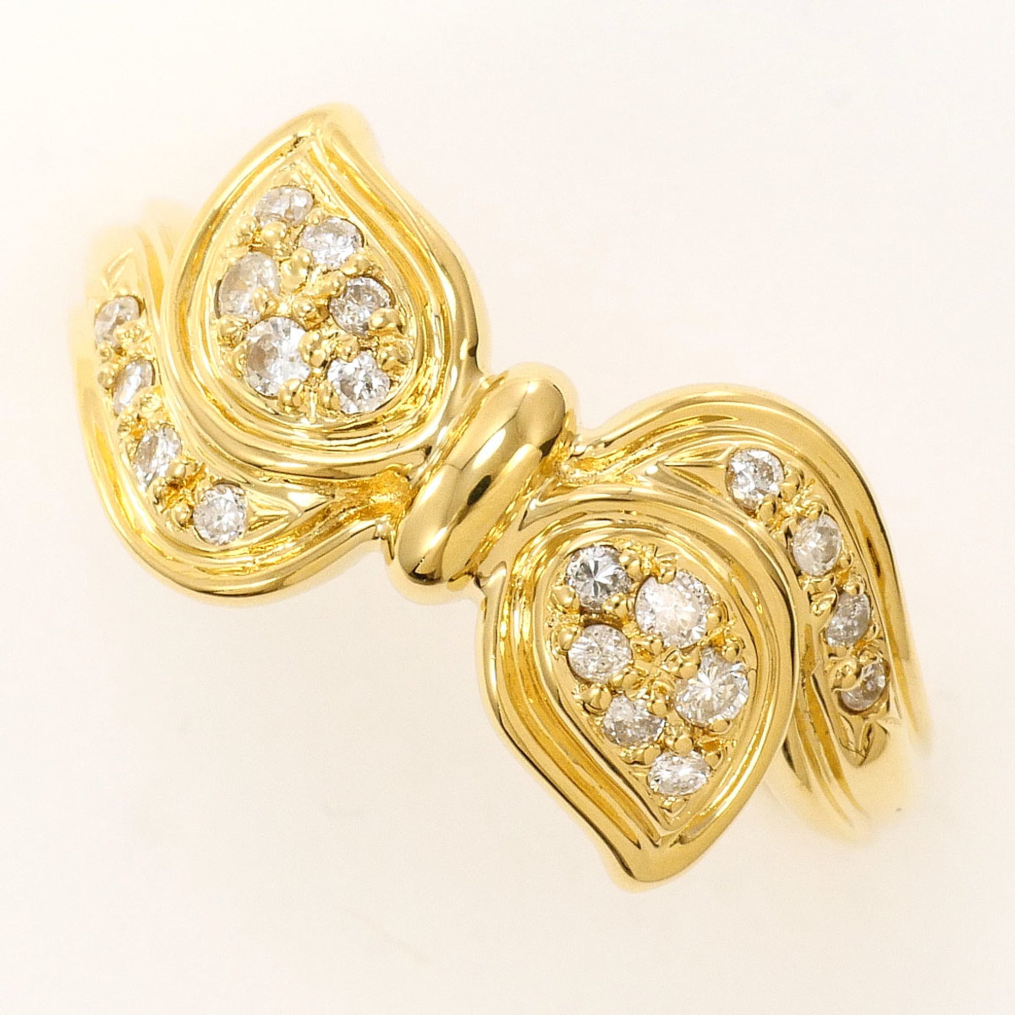 Unbranded Yellow Gold Yellow Gold (18K) Band Ring (Pre-Owned)