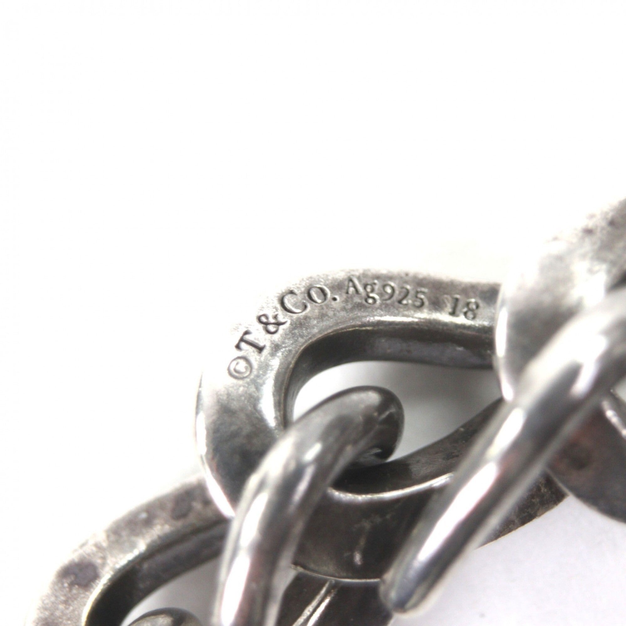 Tiffany Charm Bracelet (Pre-Owned)