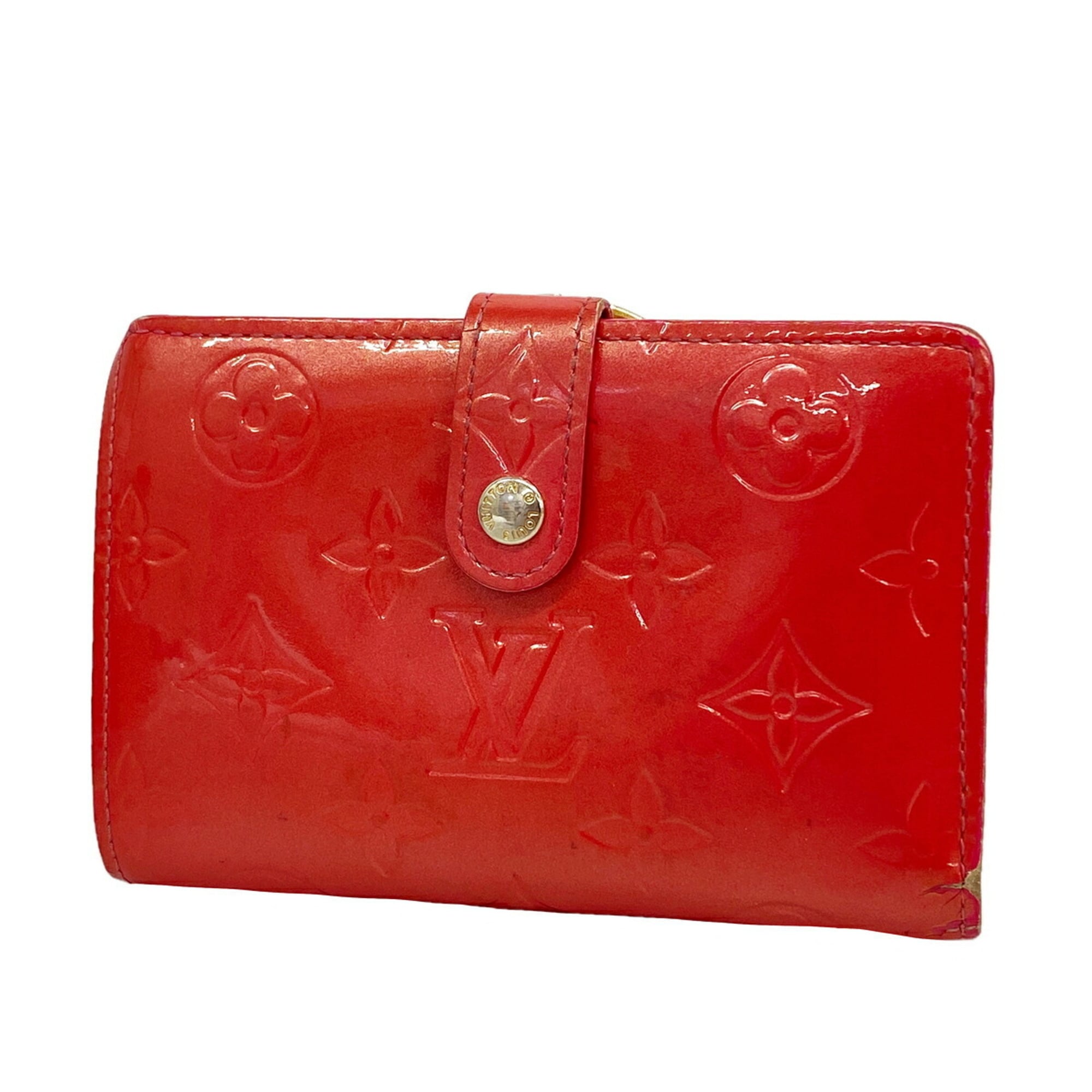 Louis Vuitton Framboise Wallet (Bi-Fold) (Pre-Owned)