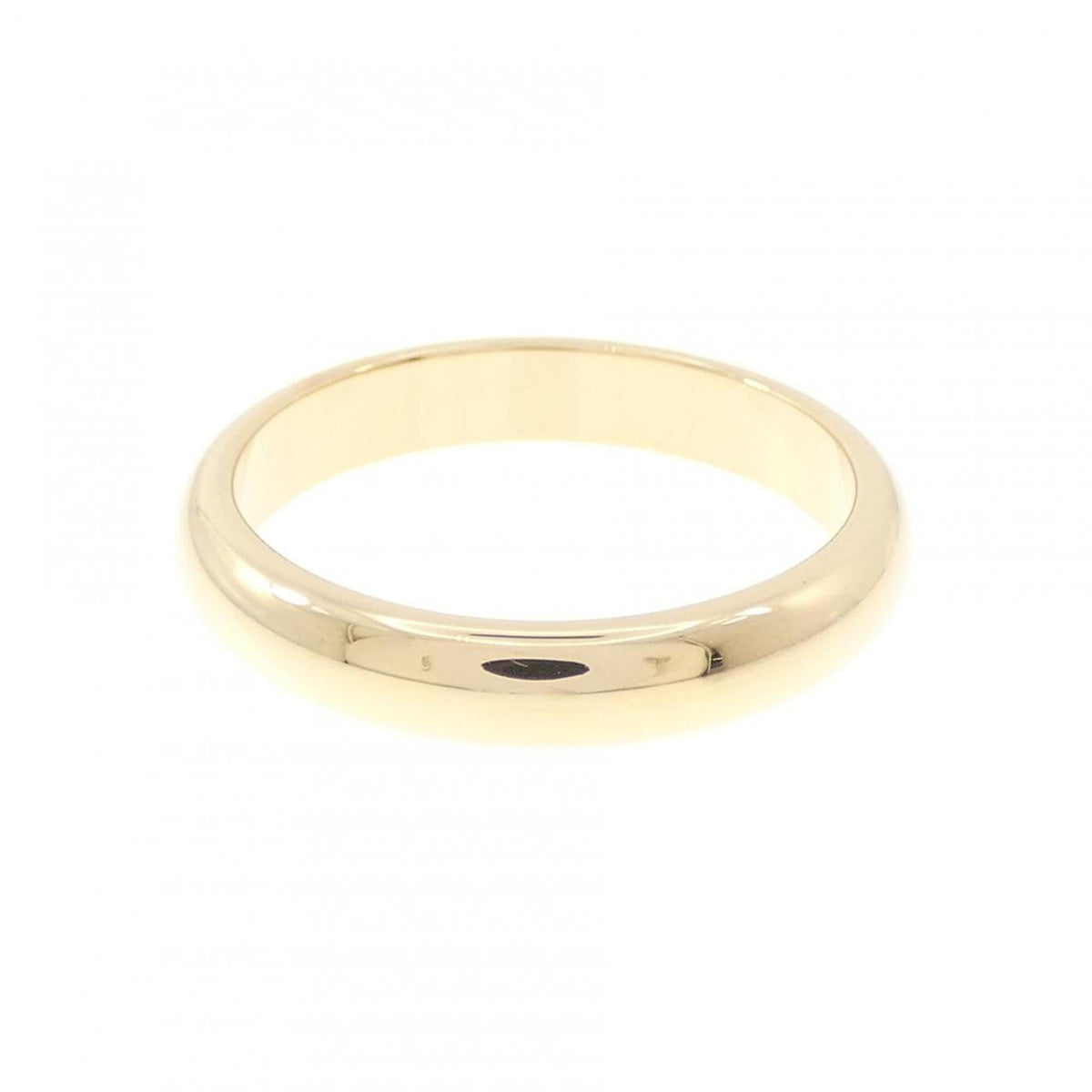 Cartier Yellow Gold (18K) Band Ring (Pre-Owned)
