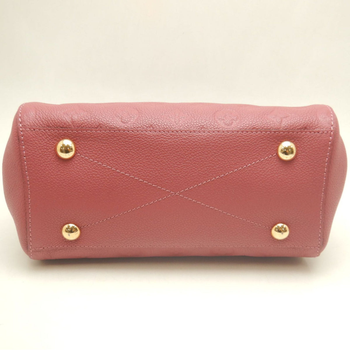 Louis Vuitton Freesia Monogram Empreinte Handbag (Pre-Owned)