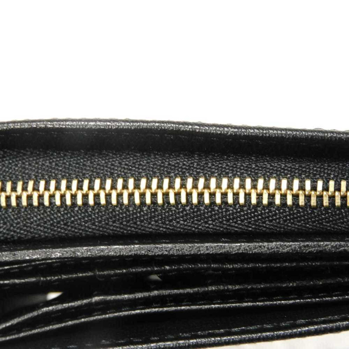 Loewe Black Leather Wallet (Bi-Fold) (Pre-Owned)