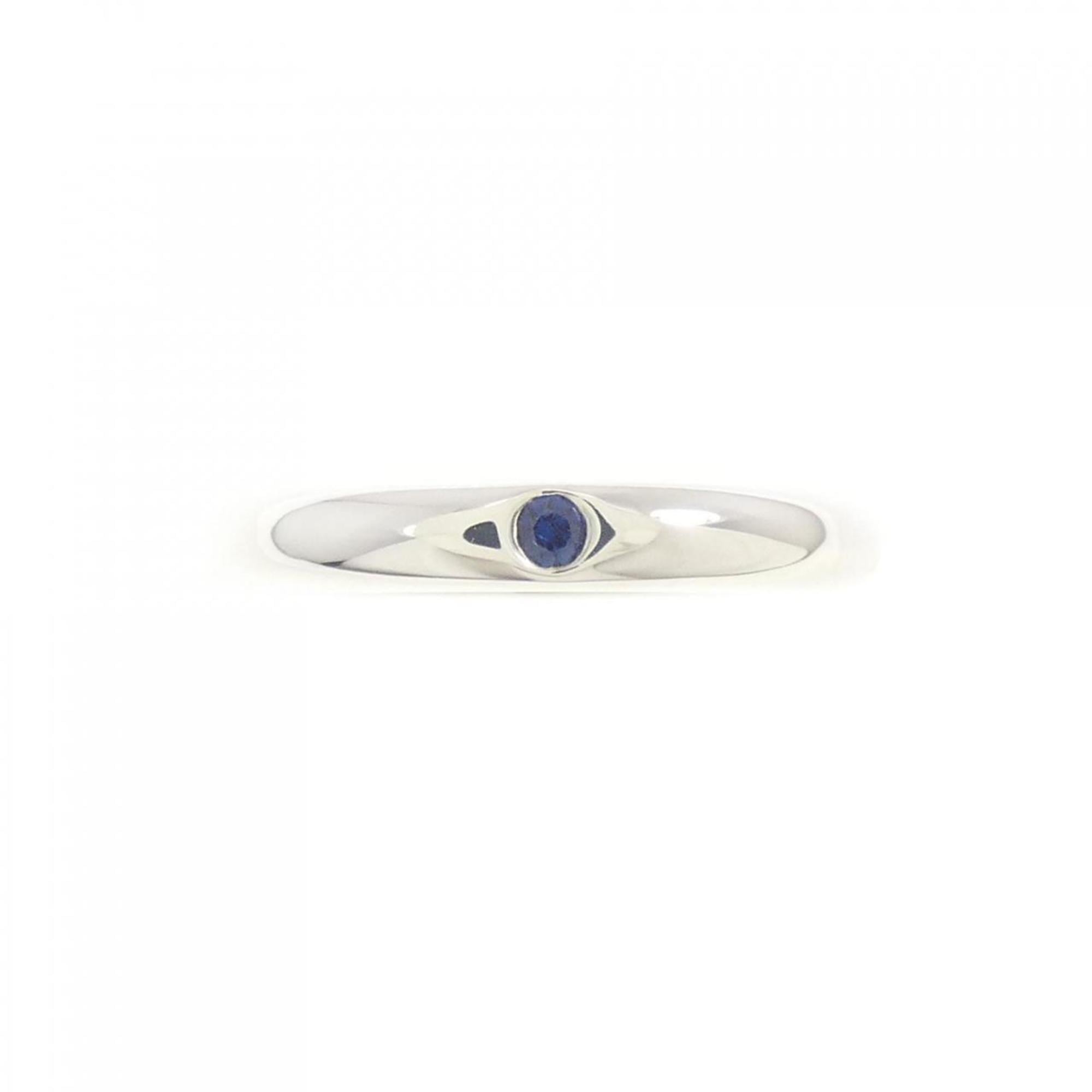 Tiffany Silver 925 Band Ring (Pre-Owned)