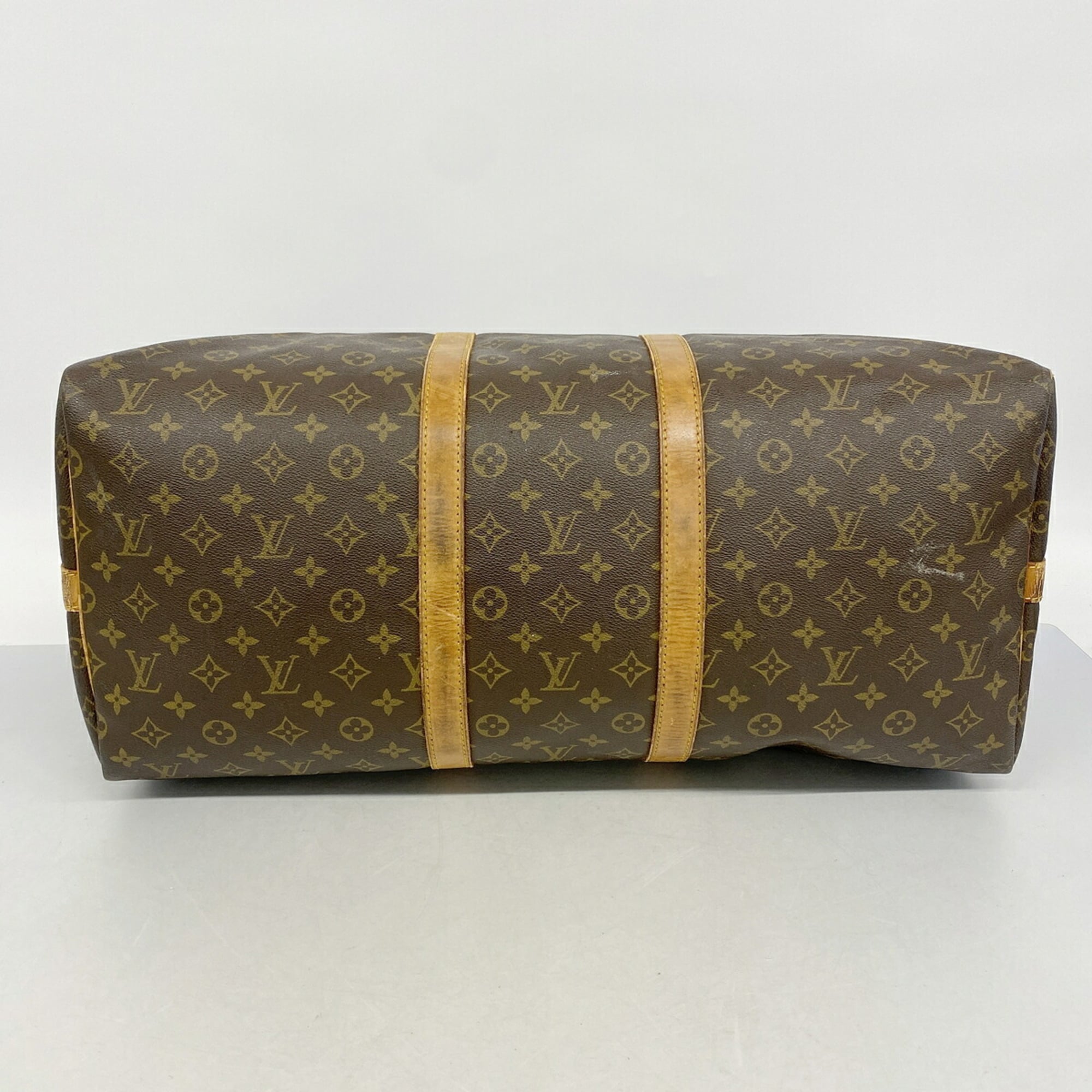 Louis Vuitton Brown Boston Bag (Pre-Owned)
