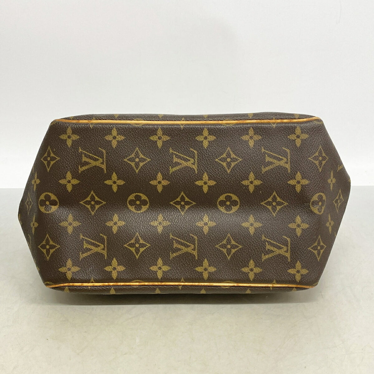Louis Vuitton Brown Handbag (Pre-Owned)