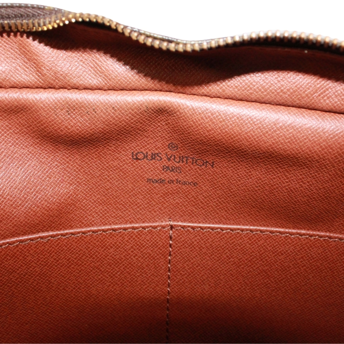 Louis Vuitton Monogram Monogram Clutch Bag (Pre-Owned)