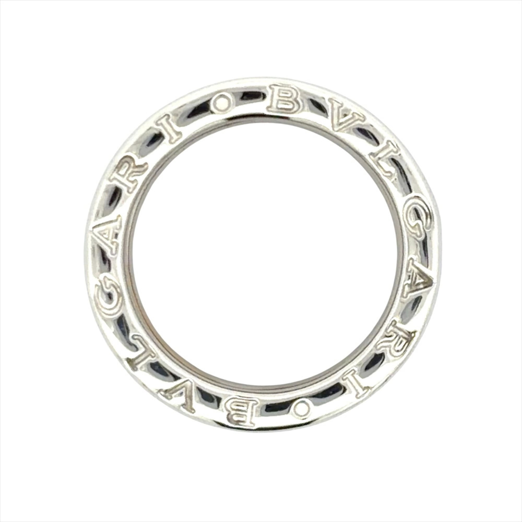 Bvlgari B.Zero1 White Gold (18K) Band Ring (Pre-Owned)