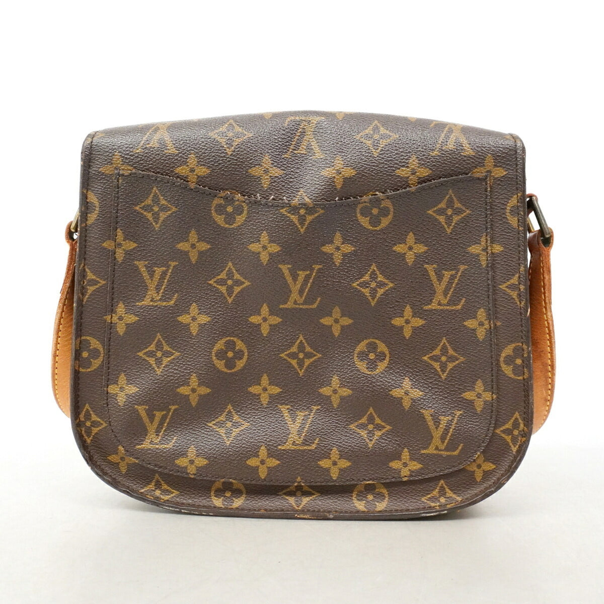 Louis Vuitton Brown Shoulder Bag (Pre-Owned)