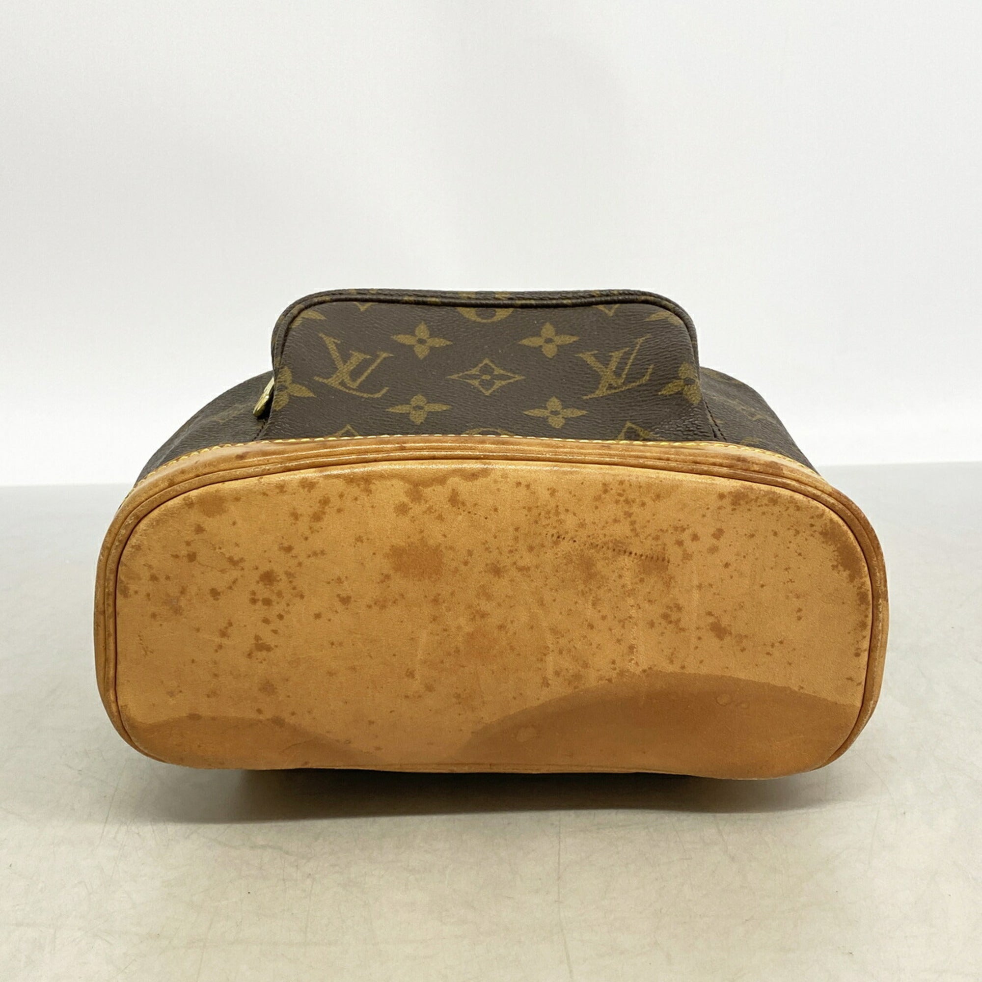 Louis Vuitton Brown Backpack (Pre-Owned)