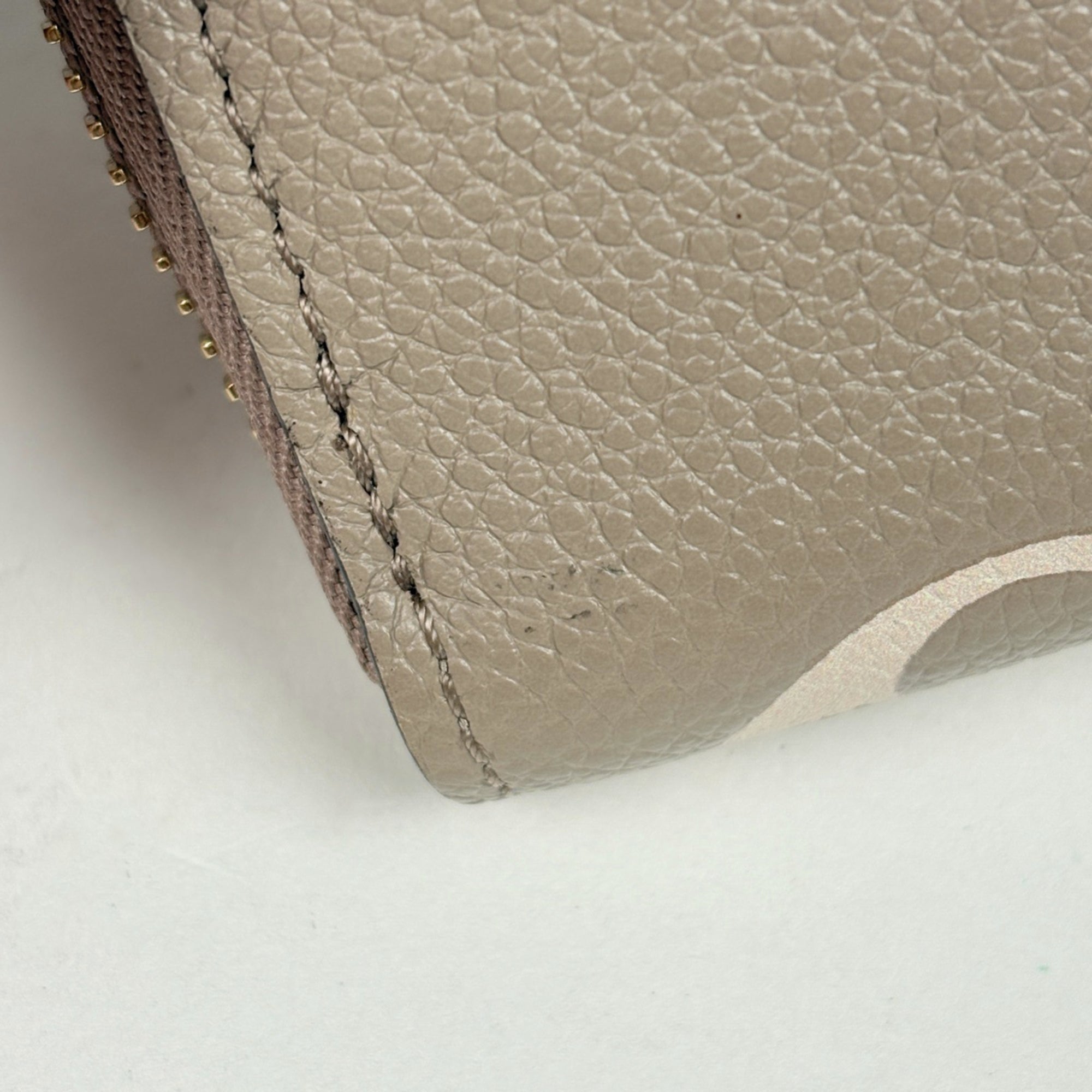 Louis Vuitton Tourterelle Long Wallet (Bi-Fold) (Pre-Owned)