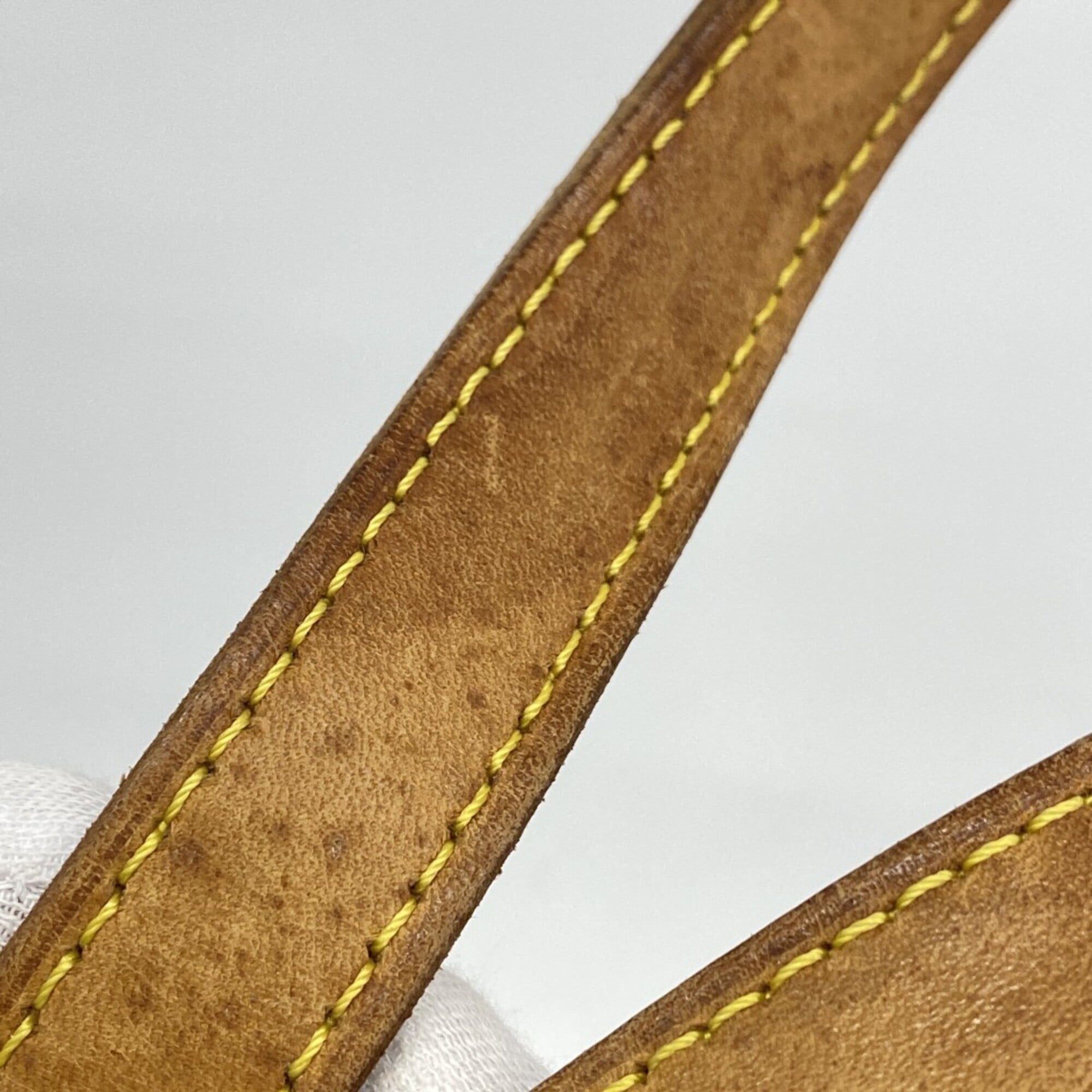 Louis Vuitton Brown Tote Bag (Pre-Owned)