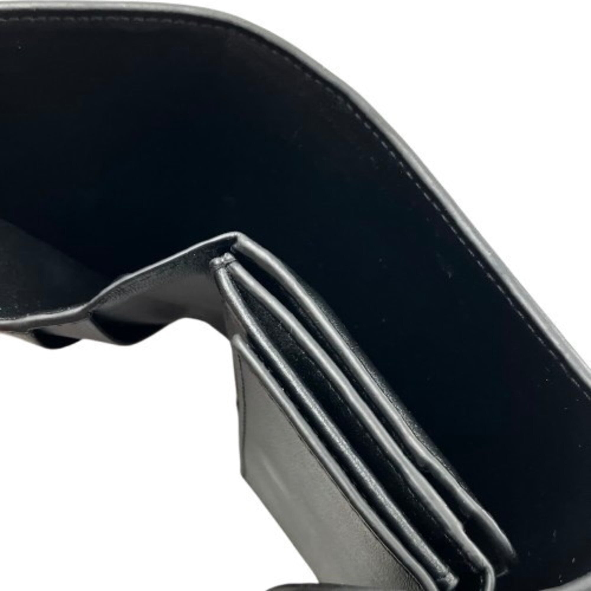 Celine Black Wallet (Tri-Fold) (Pre-Owned)