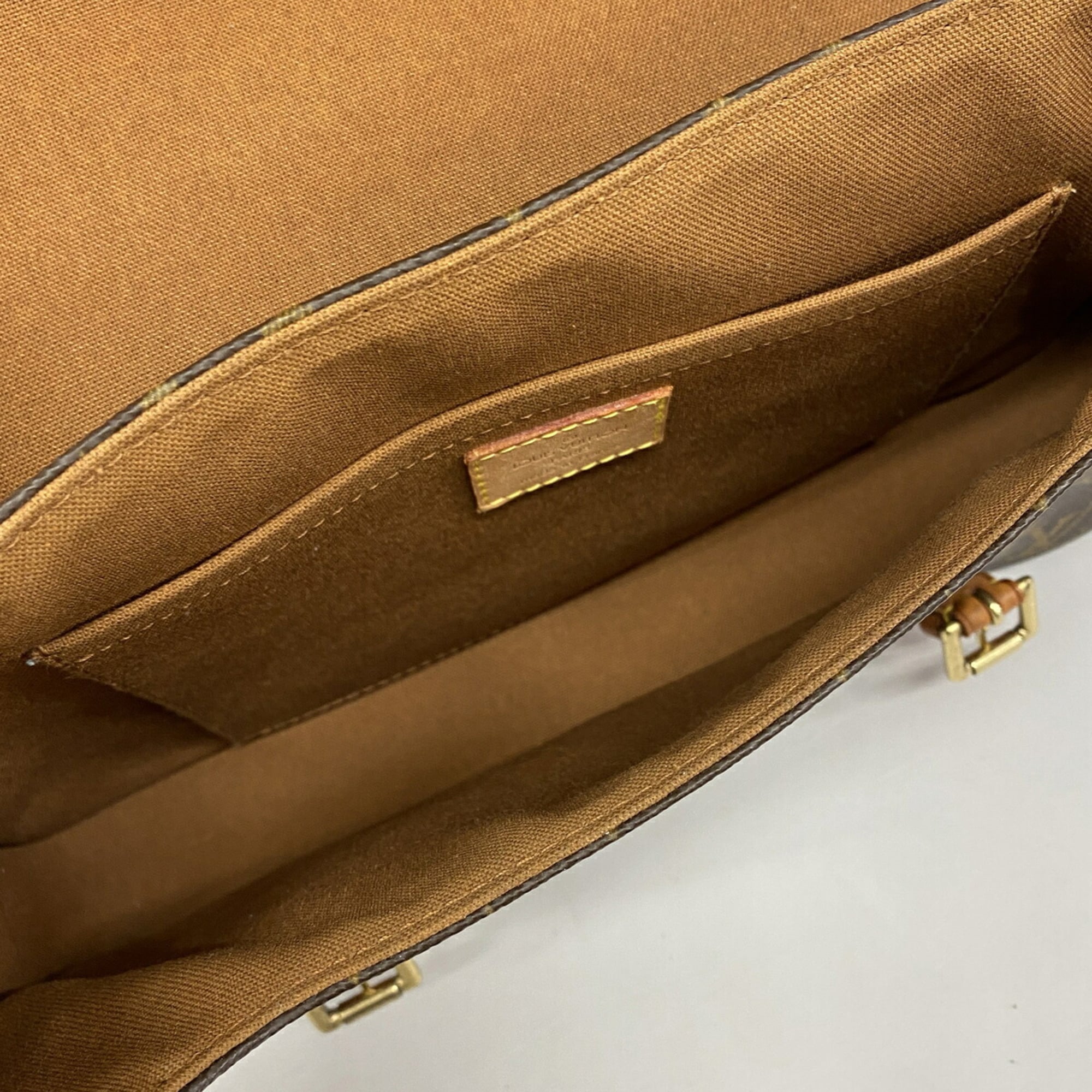 Louis Vuitton Brown Backpack (Pre-Owned)
