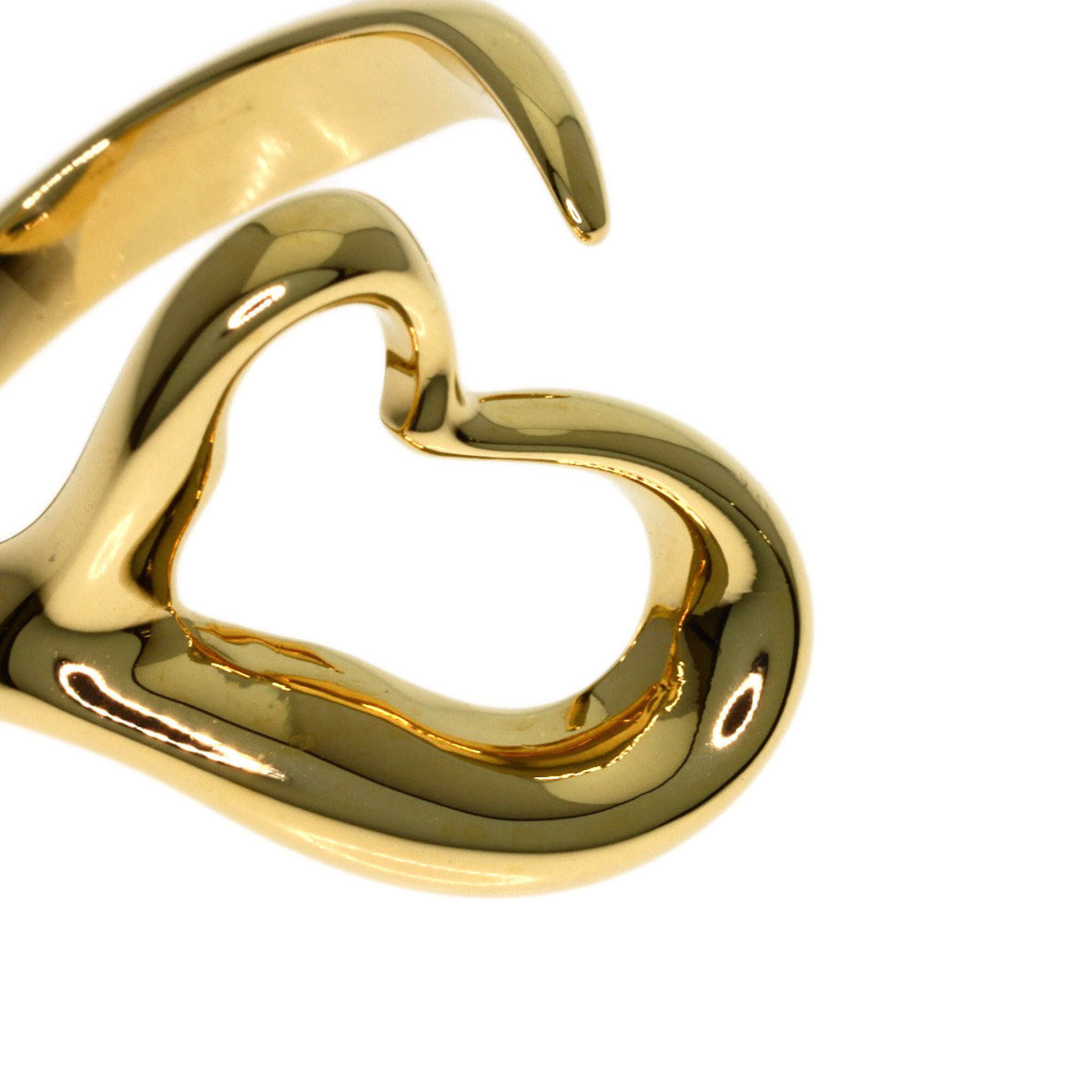 Tiffany Yellow Gold (18K) Band Ring (Pre-Owned)