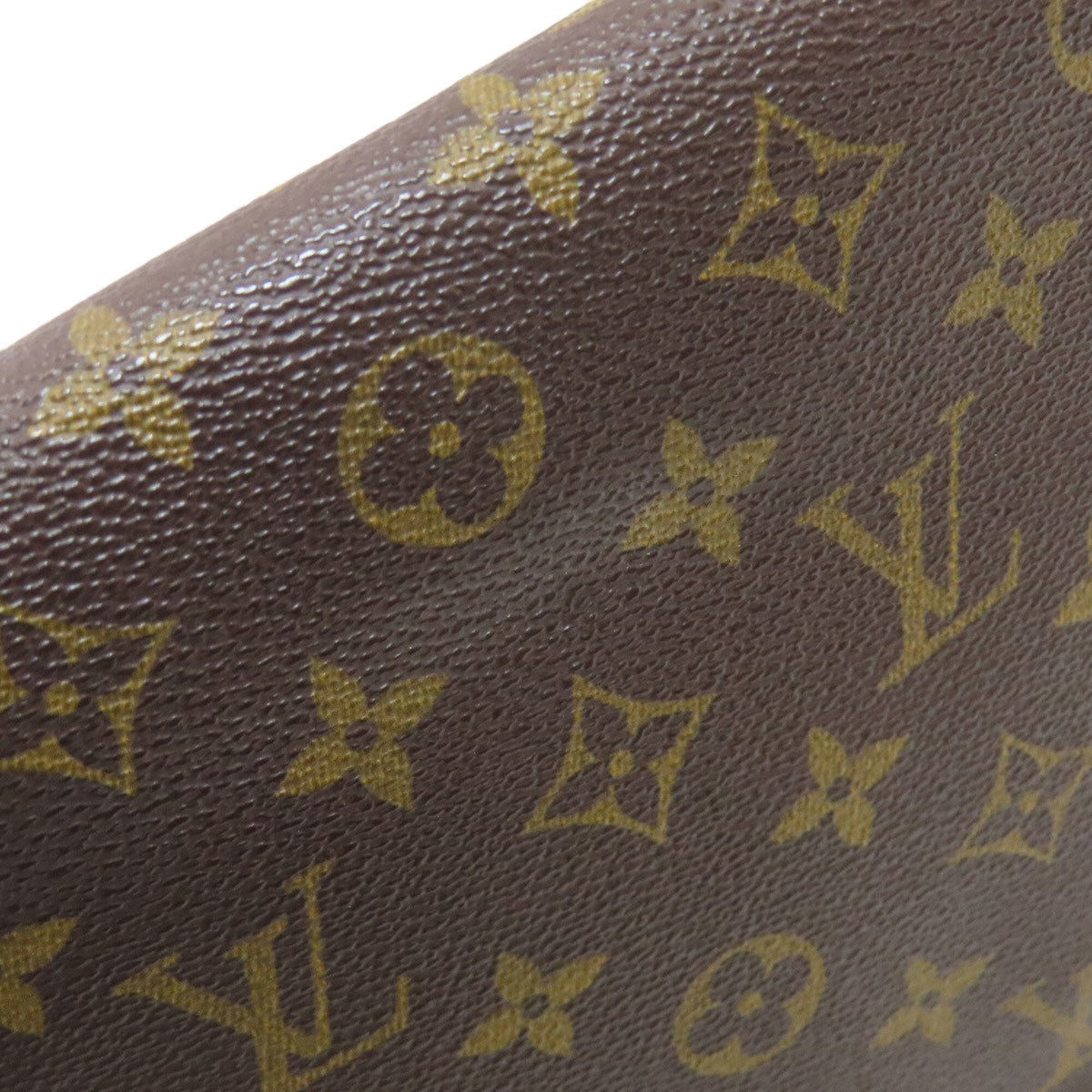 Louis Vuitton Monogram Monogram Canvas Shoulder Bag (Pre-Owned)