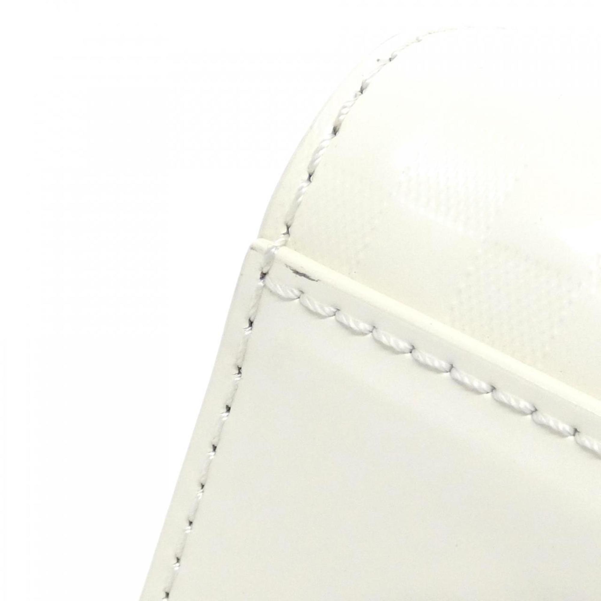 Louis Vuitton Cream Boston Bag (Pre-Owned)