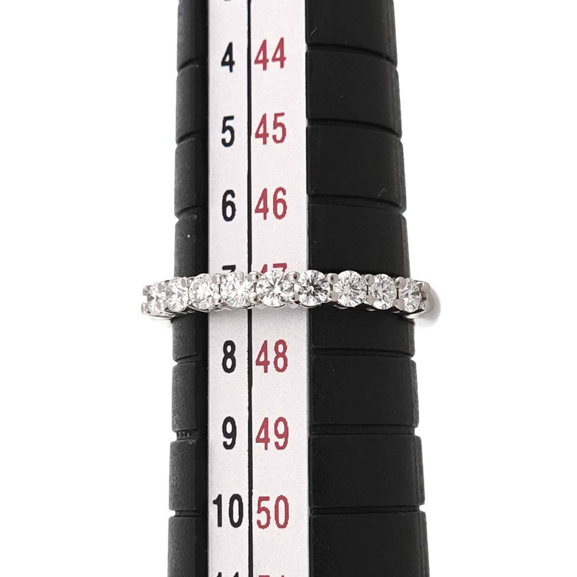 Tiffany Platinum 950 Band Ring (Pre-Owned)