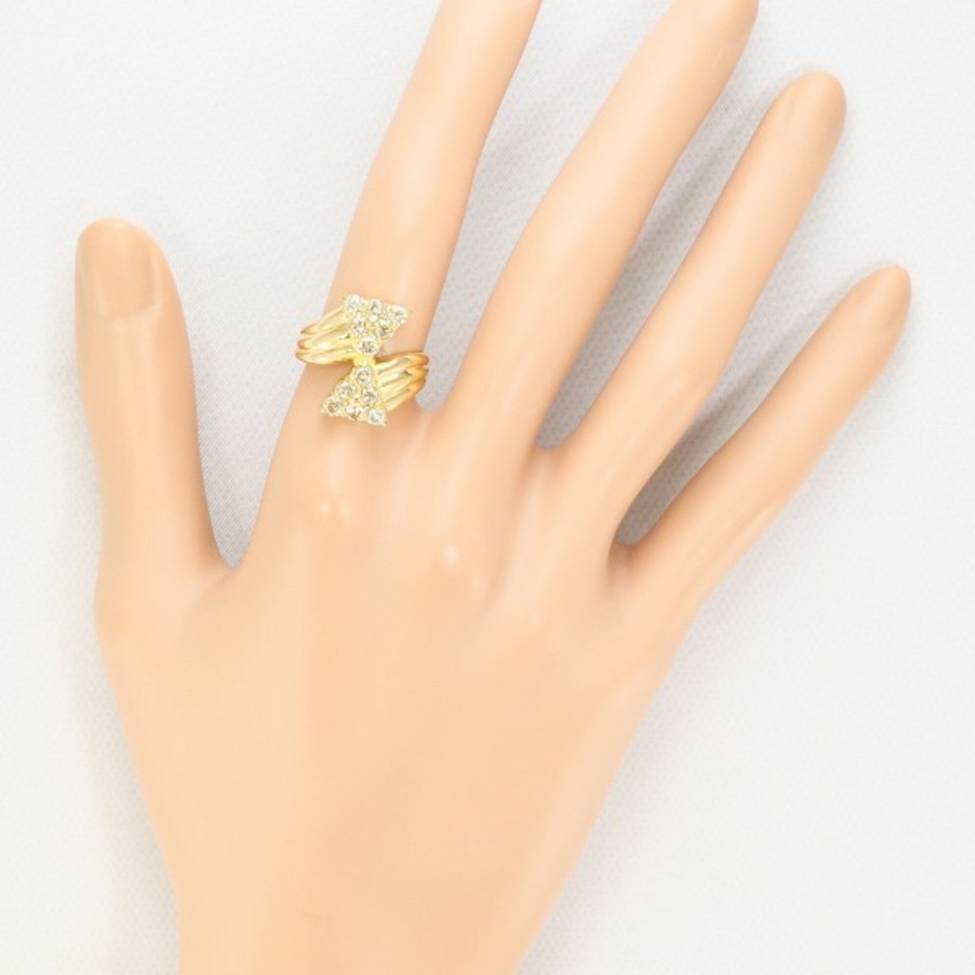 Unbranded Yellow Gold Yellow Gold (18K) Band Ring (Pre-Owned)