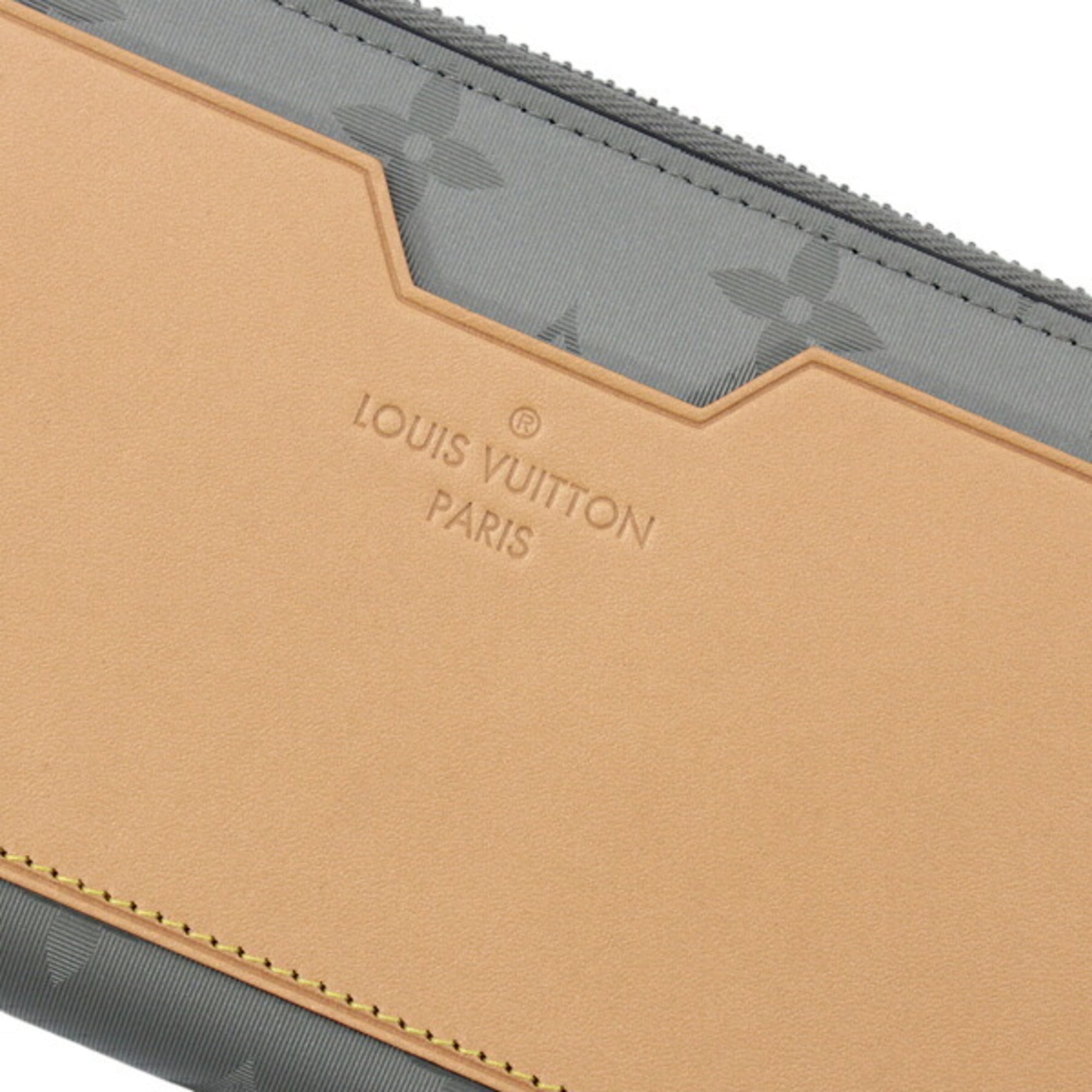 Louis Vuitton Cosmos Monogram Monogram Coin Purse/Coin Case (Pre-Owned)
