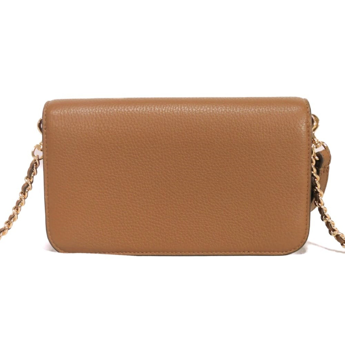 Tory Burch Brown Shoulder Bag (Pre-Owned)